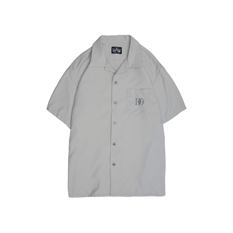 DRESS HIPPY/DH-JACK KNIFE S/S SHIRT (I.GRAY)