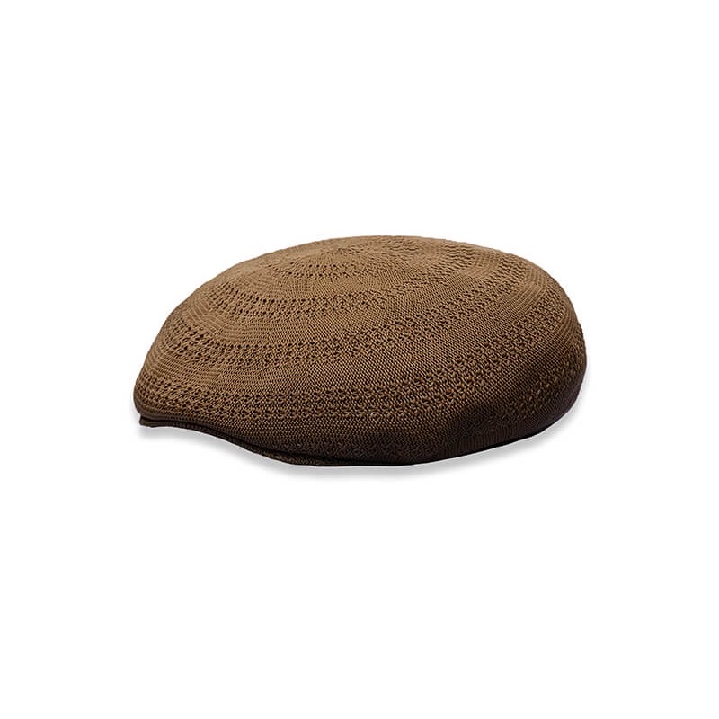 DRESS HIPPY/DH-THERMO CASQUETTE (BROWN)
