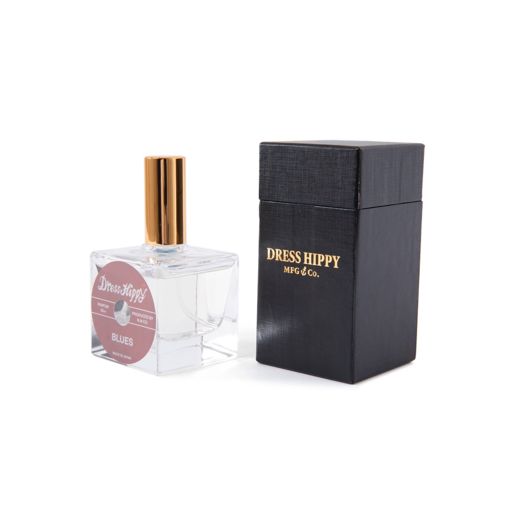DRESS HIPPY/DH-PERFUME (BLUES)