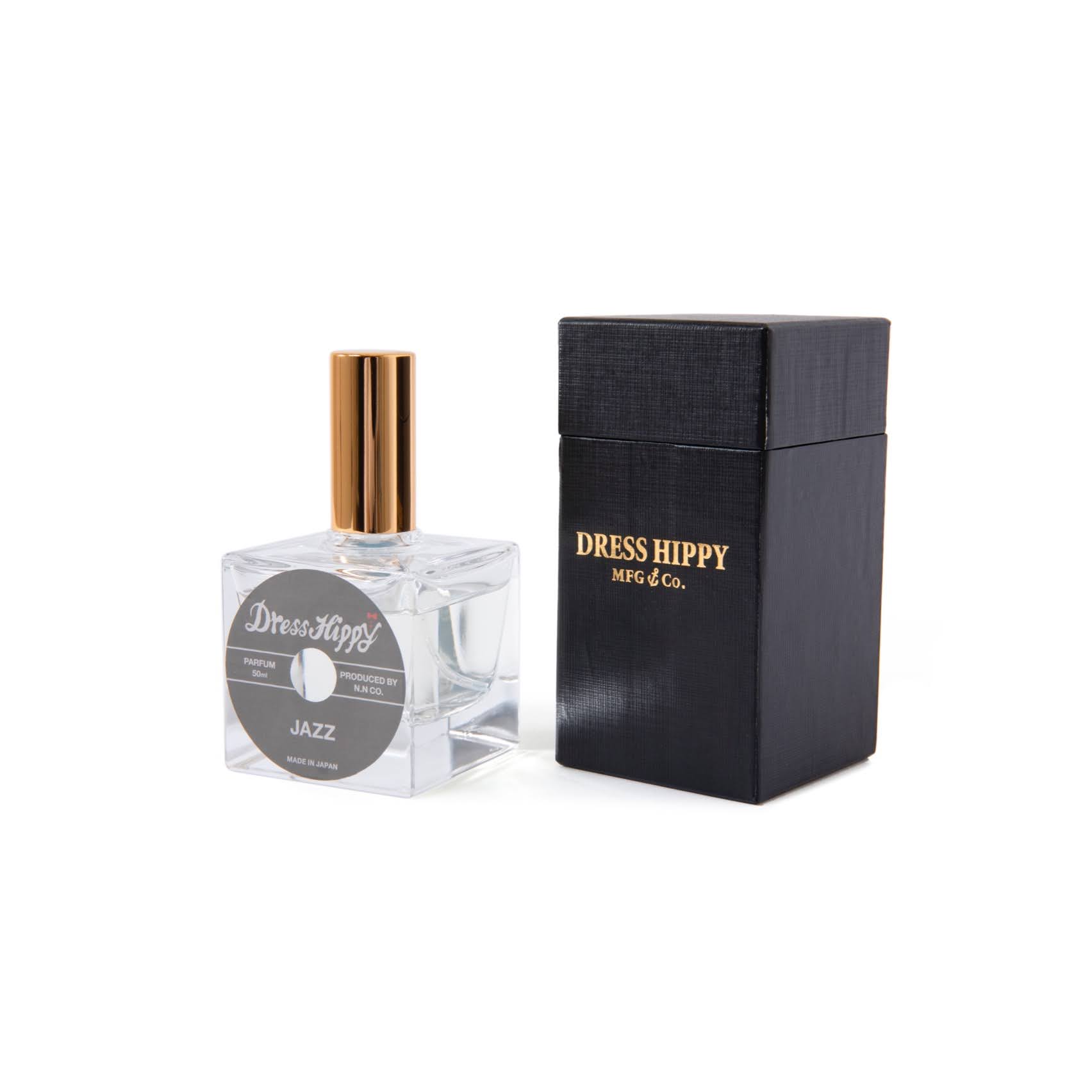 DRESS HIPPY/DH-PERFUME (JAZZ)
