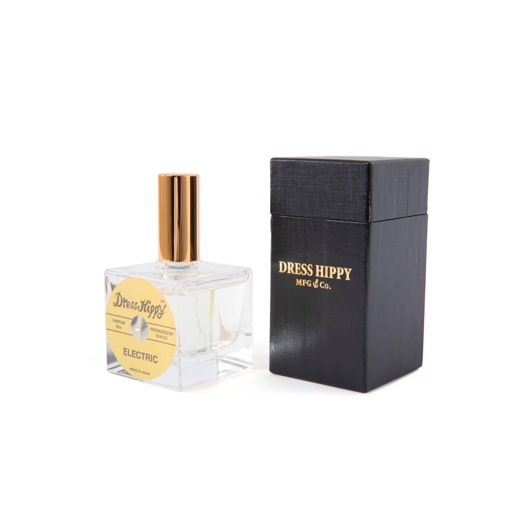 DRESS HIPPY/DH-PERFUME (ELECTRIC)