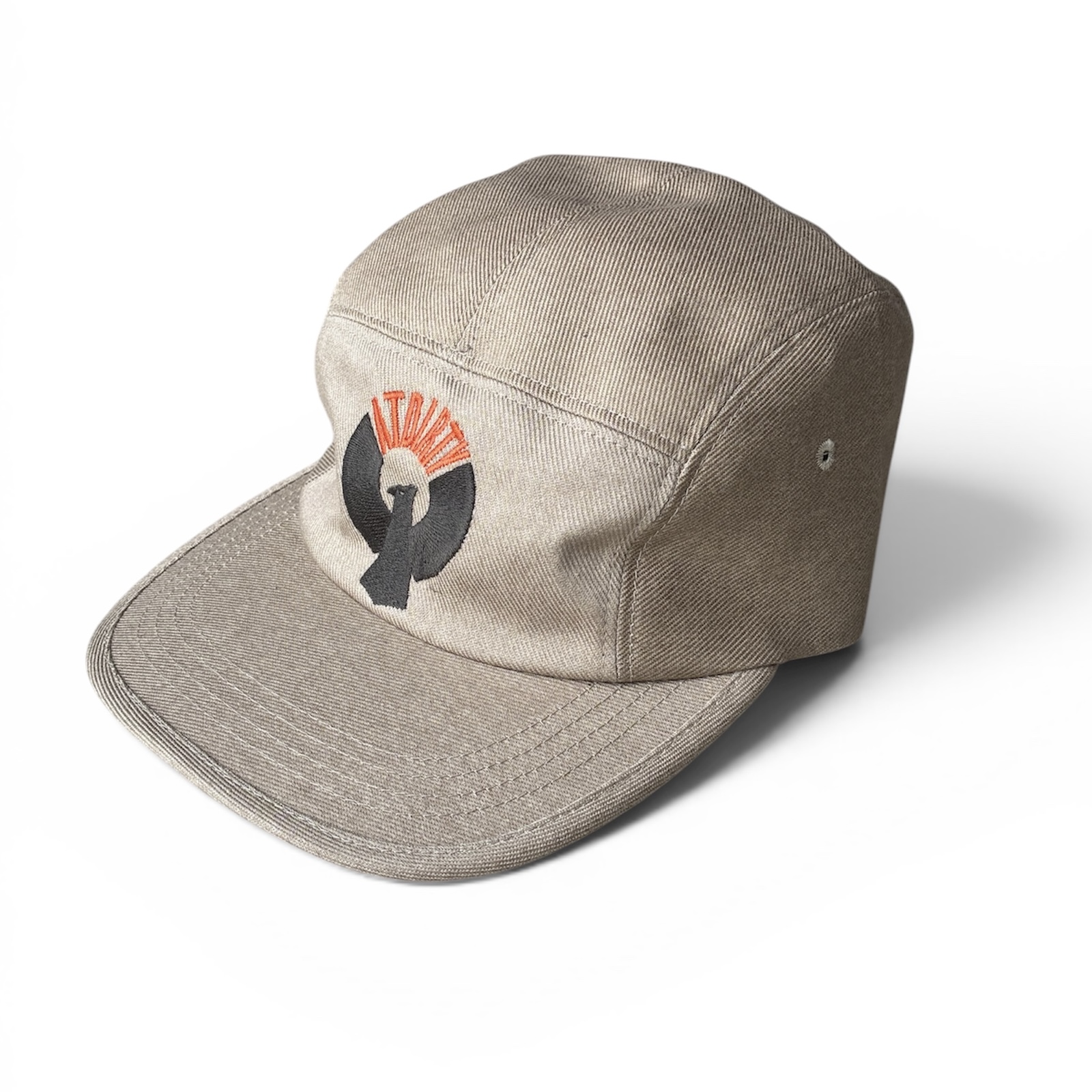AT-DIRTY/ATD EAGLE JET CAP (BEIGE)
