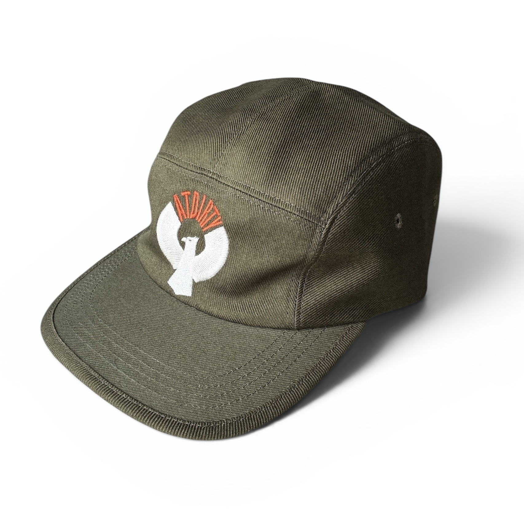 AT-DIRTY/ATD EAGLE JET CAP (OLIVE)