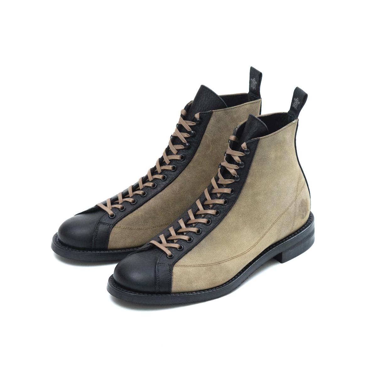 TAKE FIVE MILE/MONKEY BOOTS (OS.SAND)
