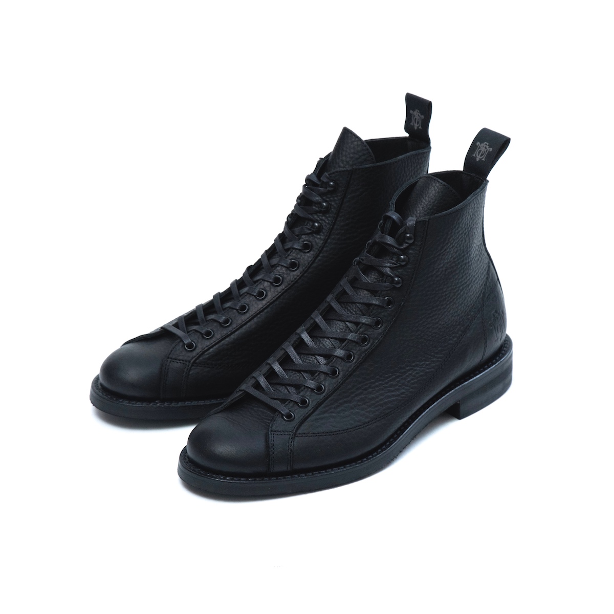 TAKE FIVE MILE/MONKEY BOOTS (BLACK)