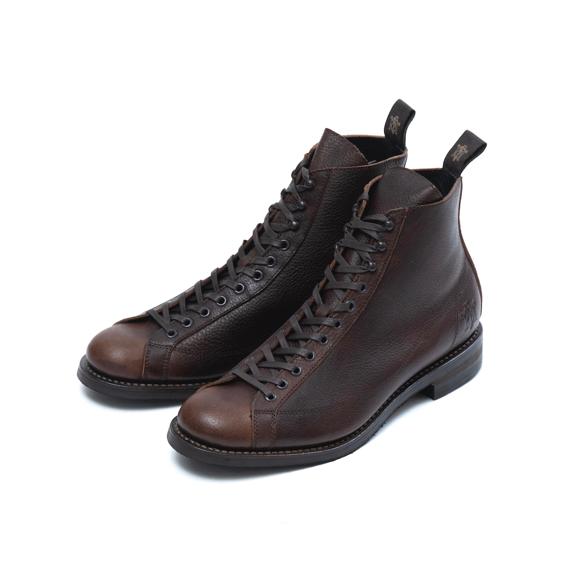 TAKE FIVE MILE/MONKEY BOOTS (BROWN)