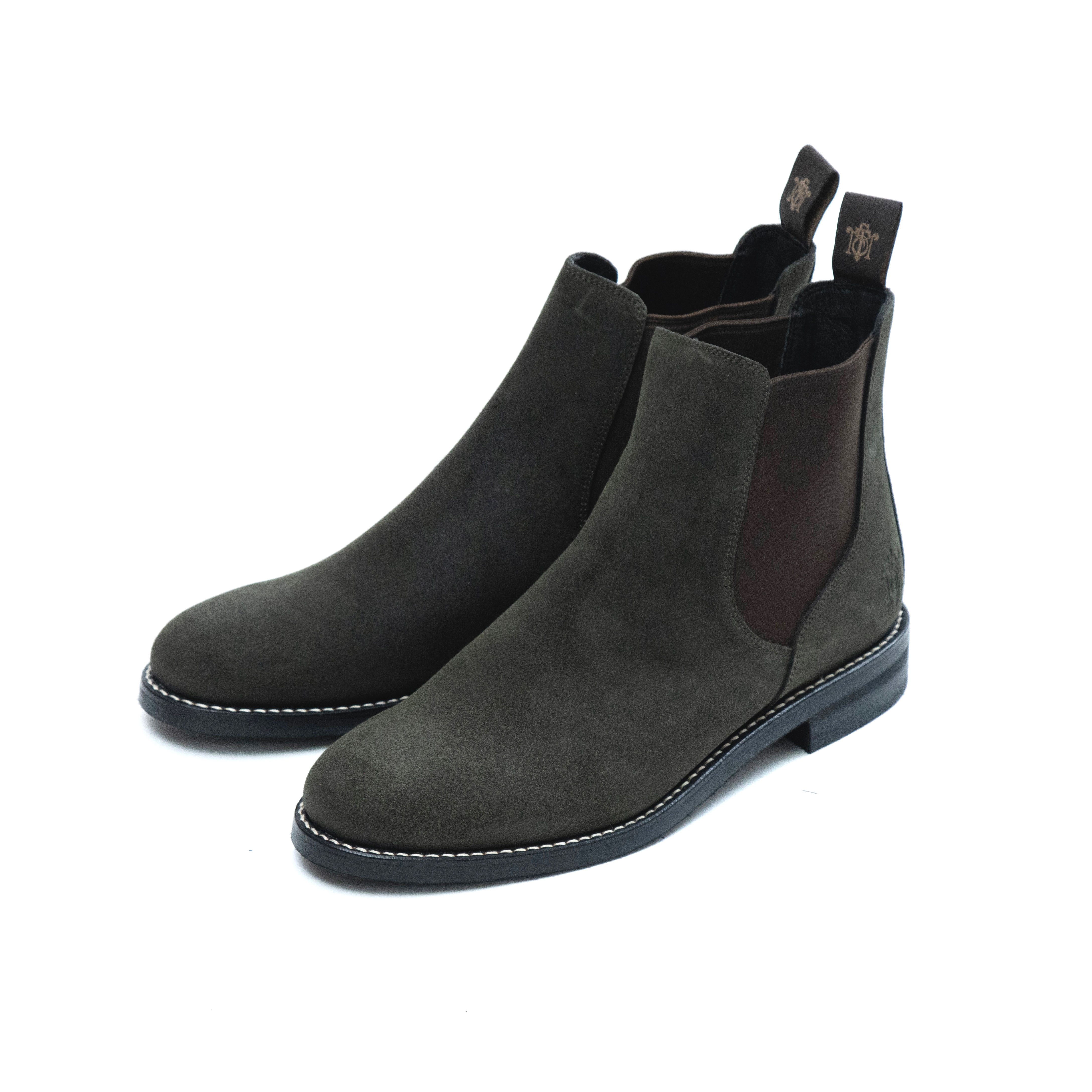 TAKE FIVE MILE/ALBERT BOOTS (OS.GREEN)