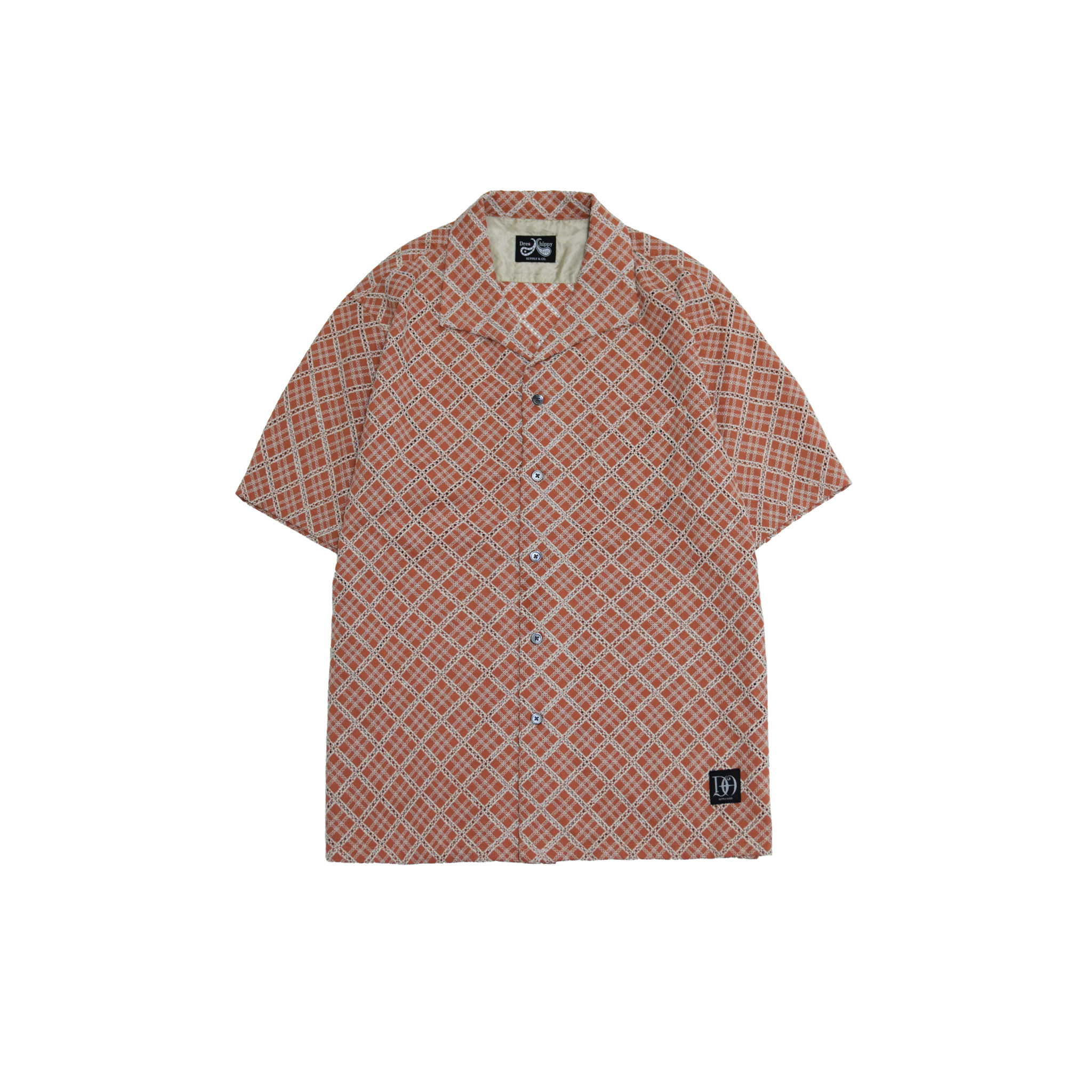 DRESS HIPPY/MARINA S/S SHIRT (PINK)
