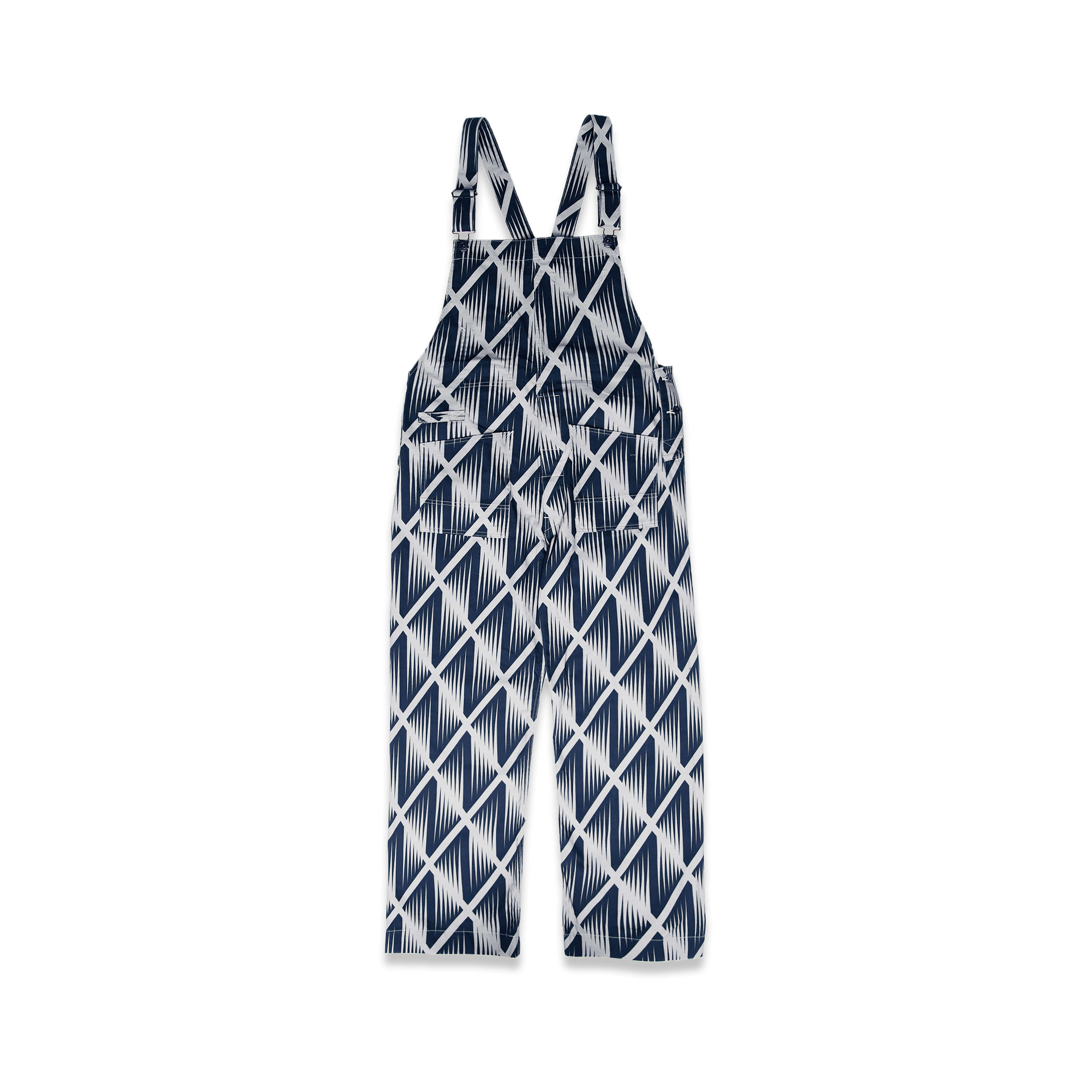 DRESS HIPPY/DH-ART DECO ALLS (NAVY)