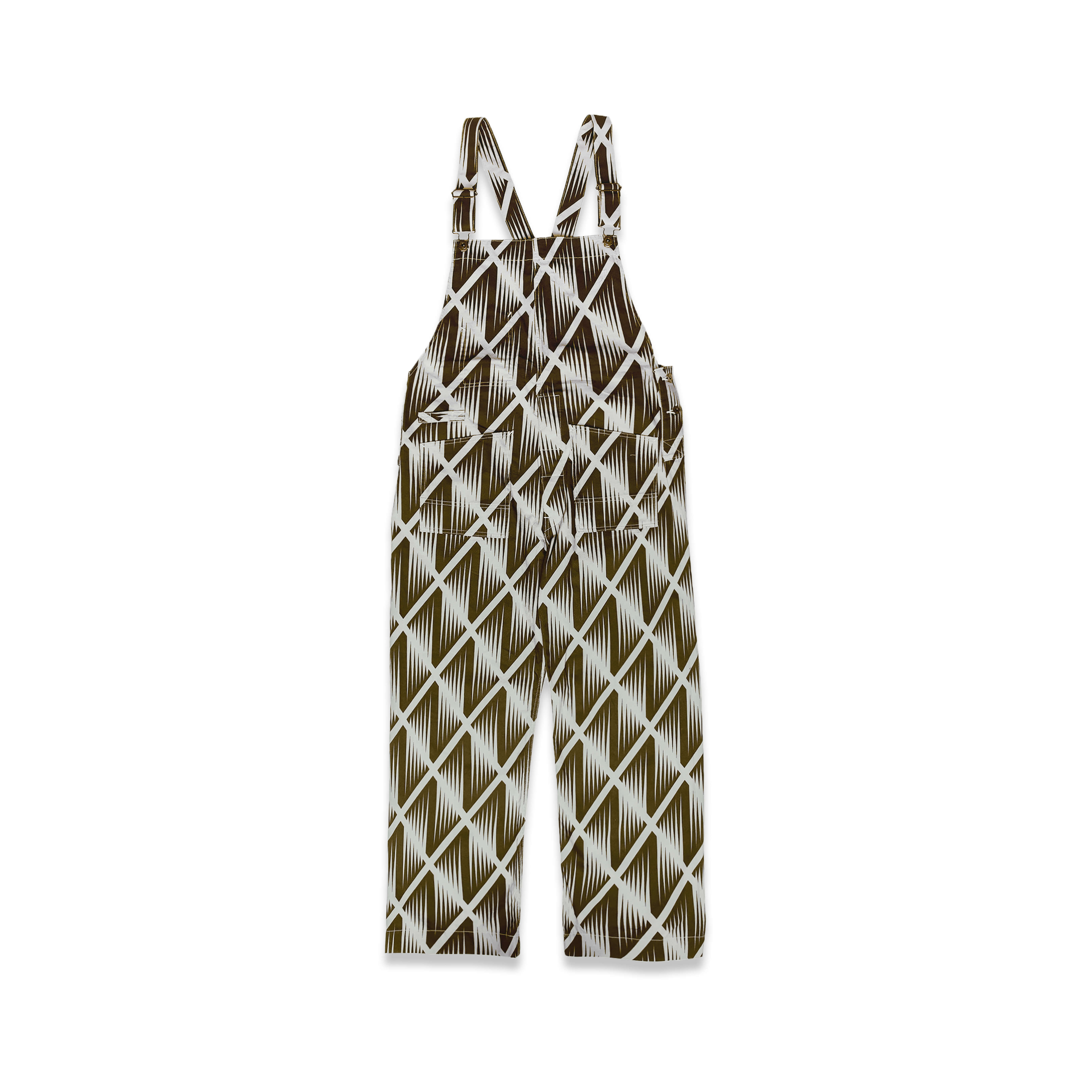 DRESS HIPPY/DH-ART DECO ALLS (BROWN)