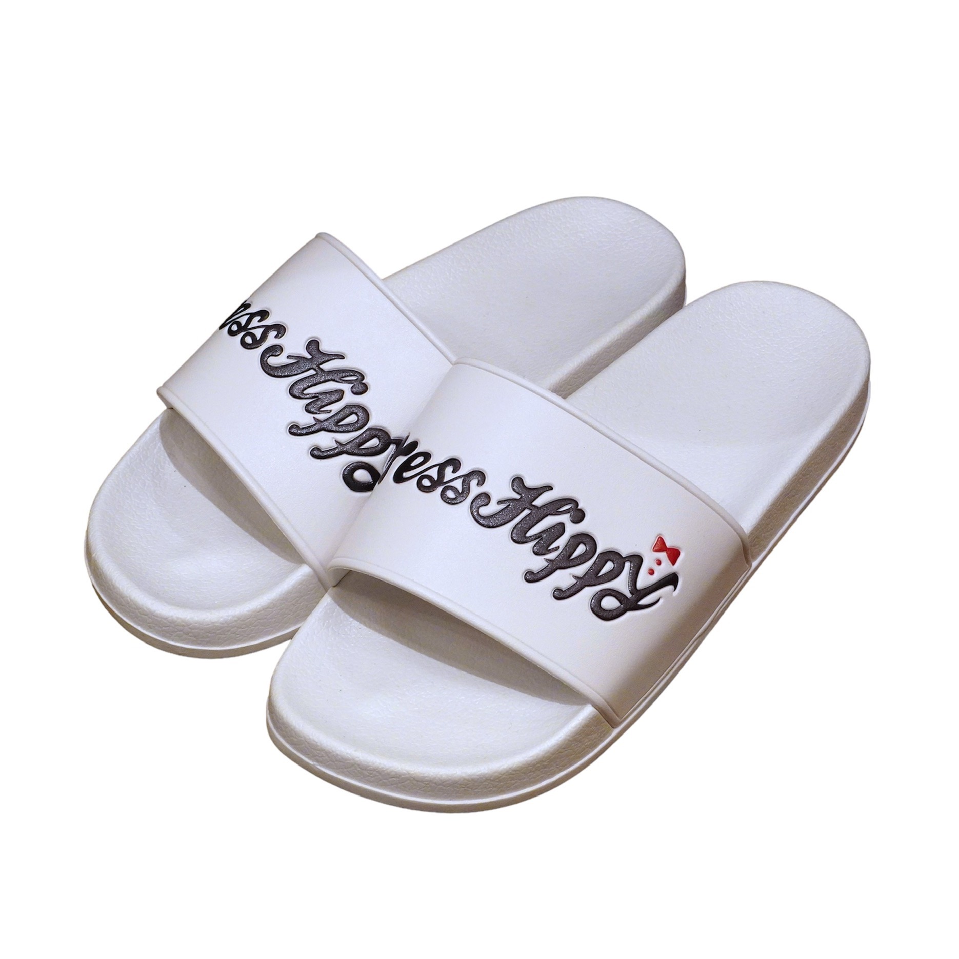 DRESS HIPPY/D.H-SHOWER SANDAL (WHITE)