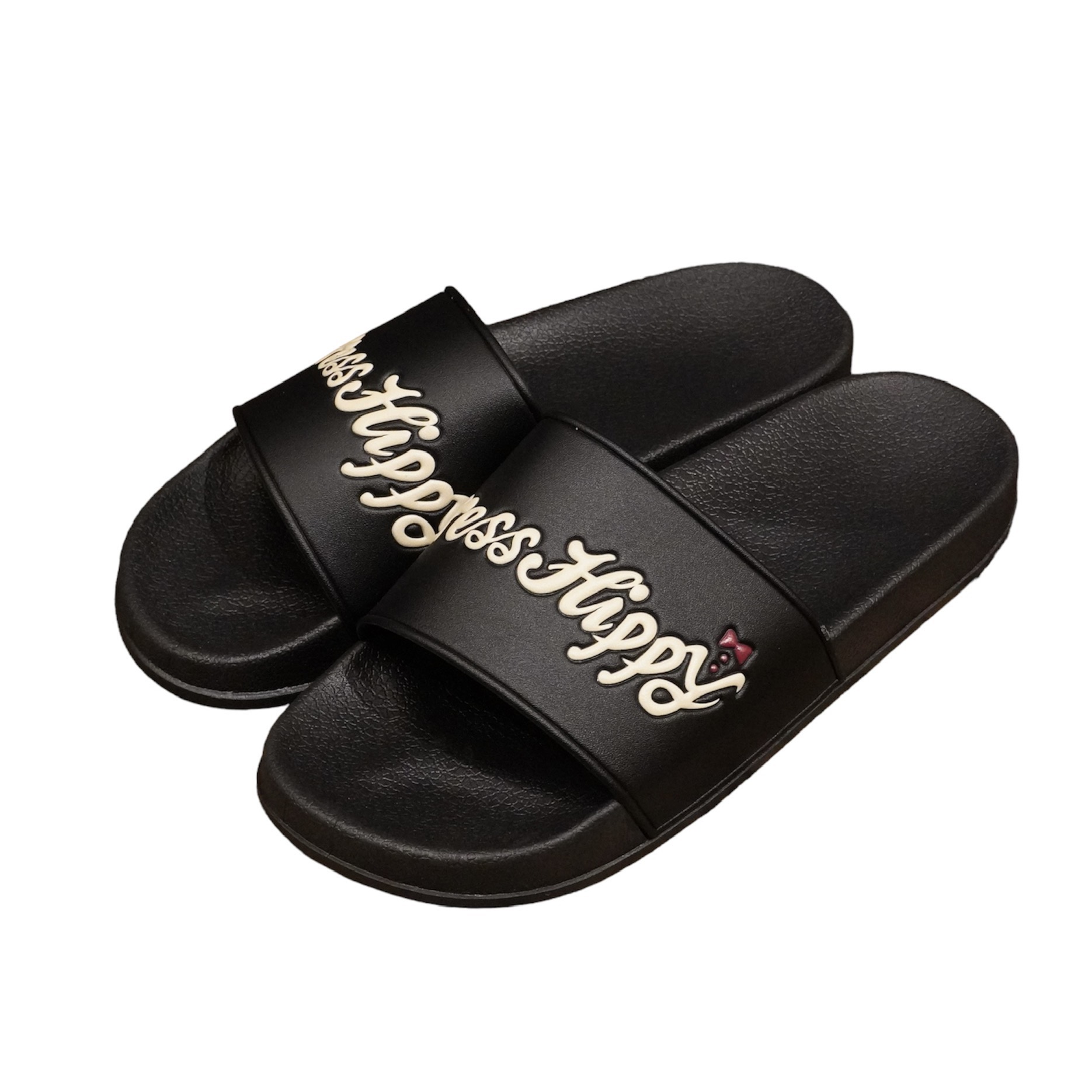 DRESS HIPPY/D.H-SHOWER SANDAL (BLACK)