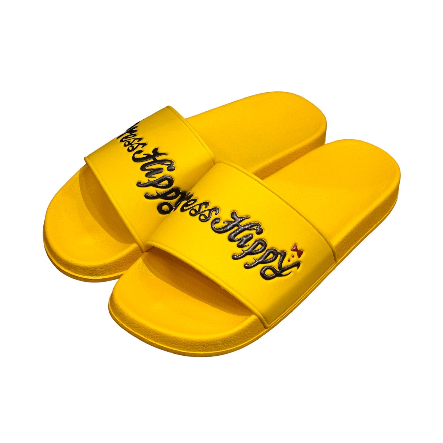 DRESS HIPPY/D.H-SHOWER SANDAL (YELLOW)