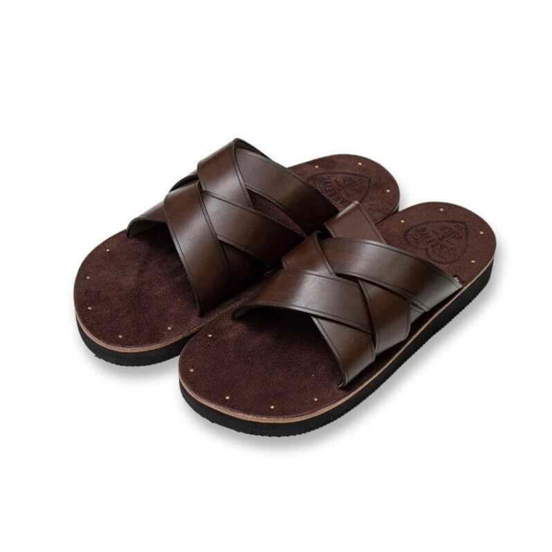 TAKE FIVE MILE/SANDAL Ⅱ (BROWN)