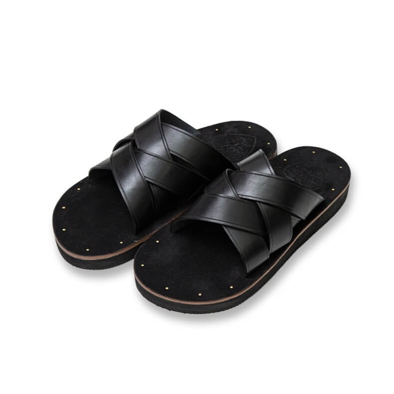 TAKE FIVE MILE/SANDAL Ⅱ (BLACK)