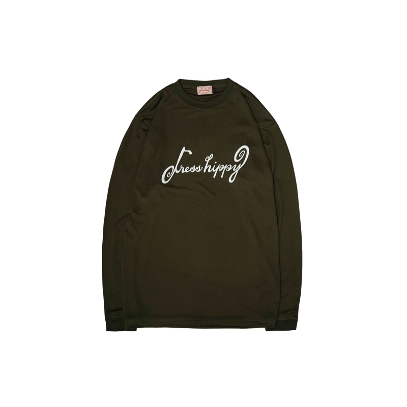 DRESS HIPPY/ATOMIC RASH GUARD (OLIVE)