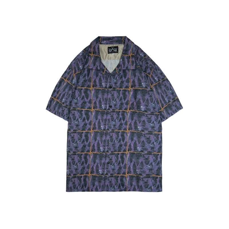 DRESS HIPPY/ JOKER USA S/S SHIRT