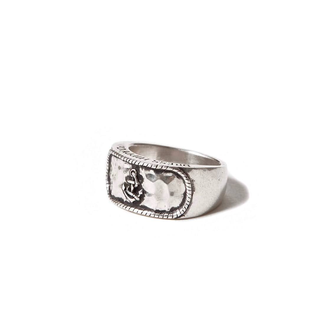 DRESS HIPPY/ANCHOR RING