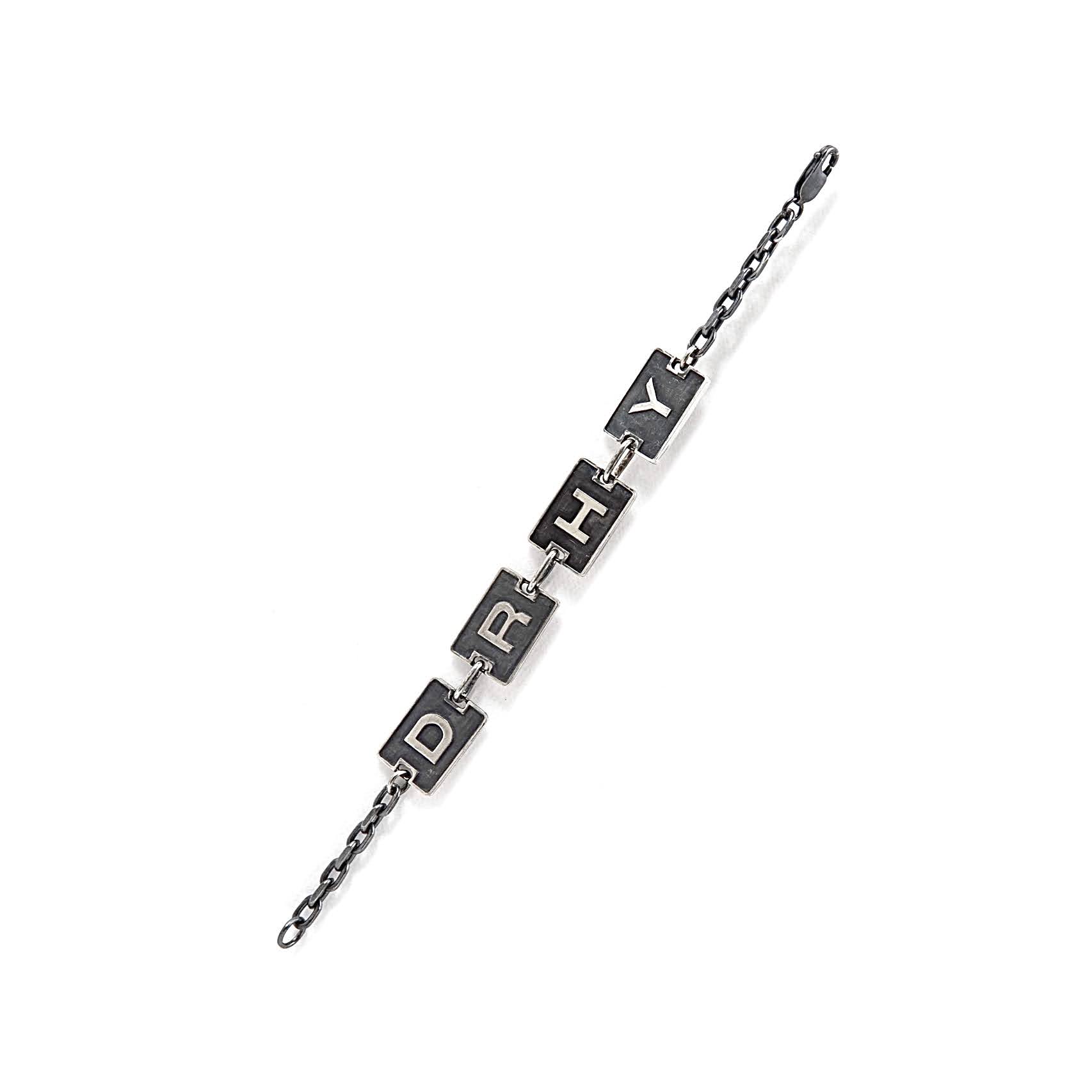DRESS HIPPY/MAGIC BRACELET