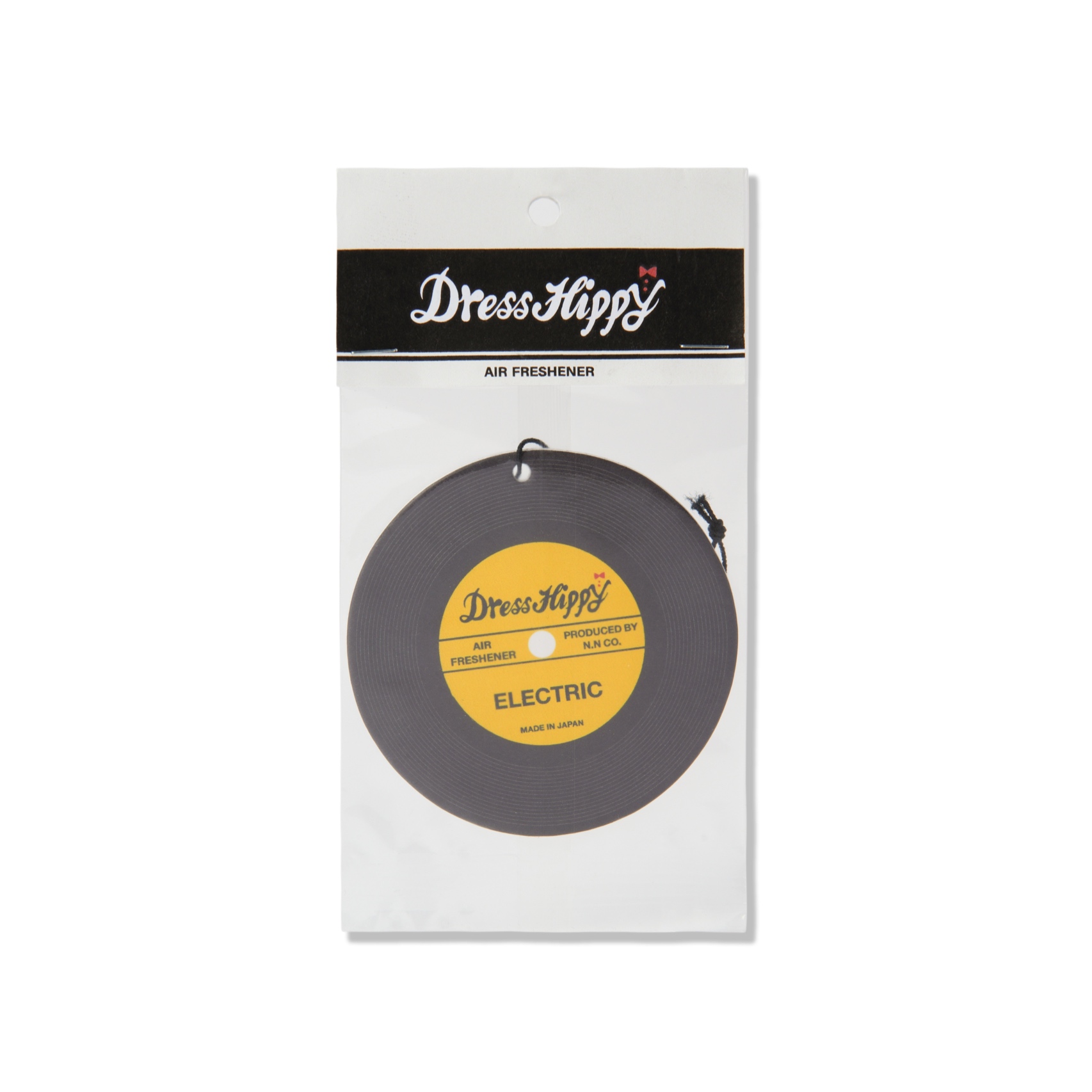 DRESS HIPPY/DH-AIR FRESHNER (ELECTRIC)