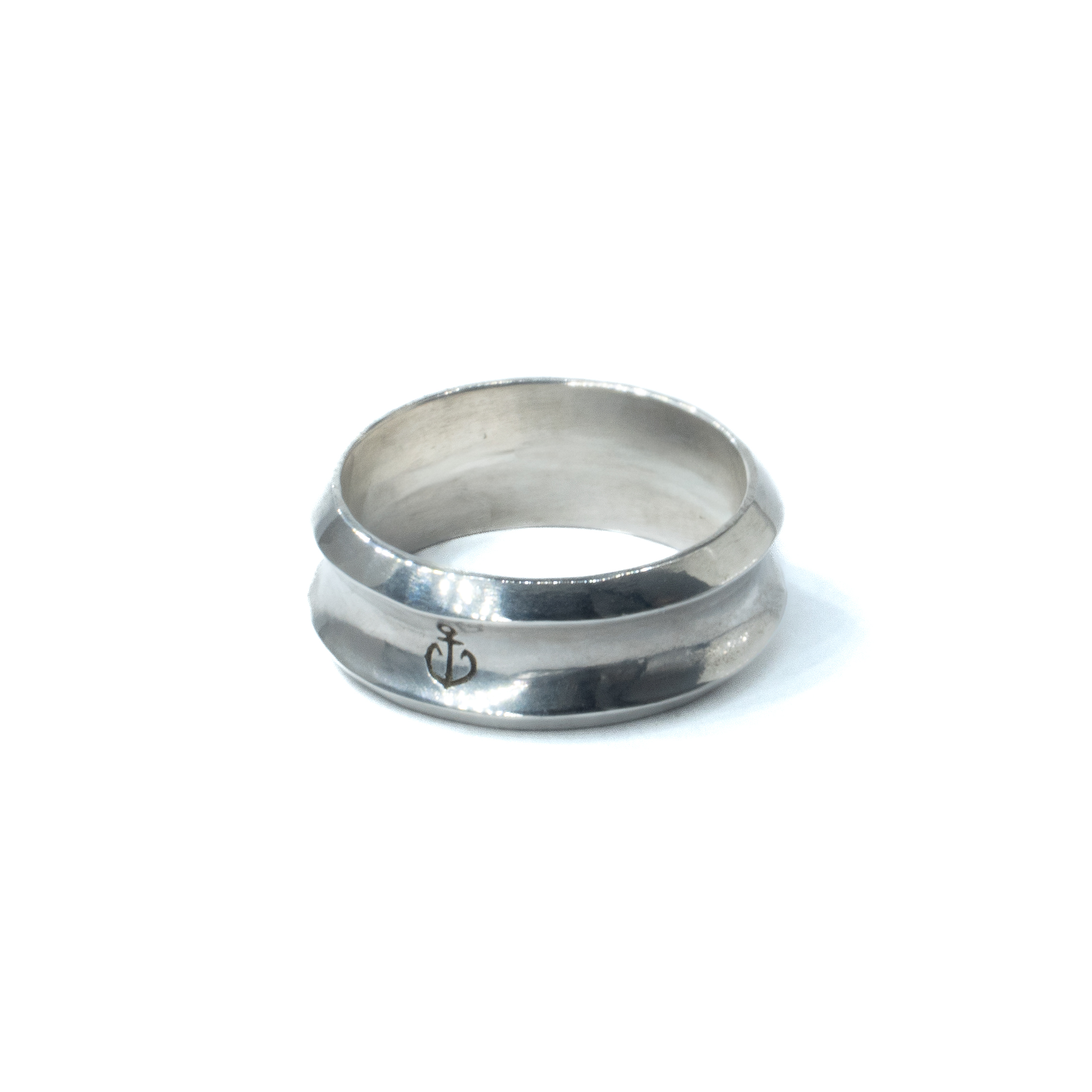 DRESS HIPPY / FINIAL RING-Ⅰ NARROW