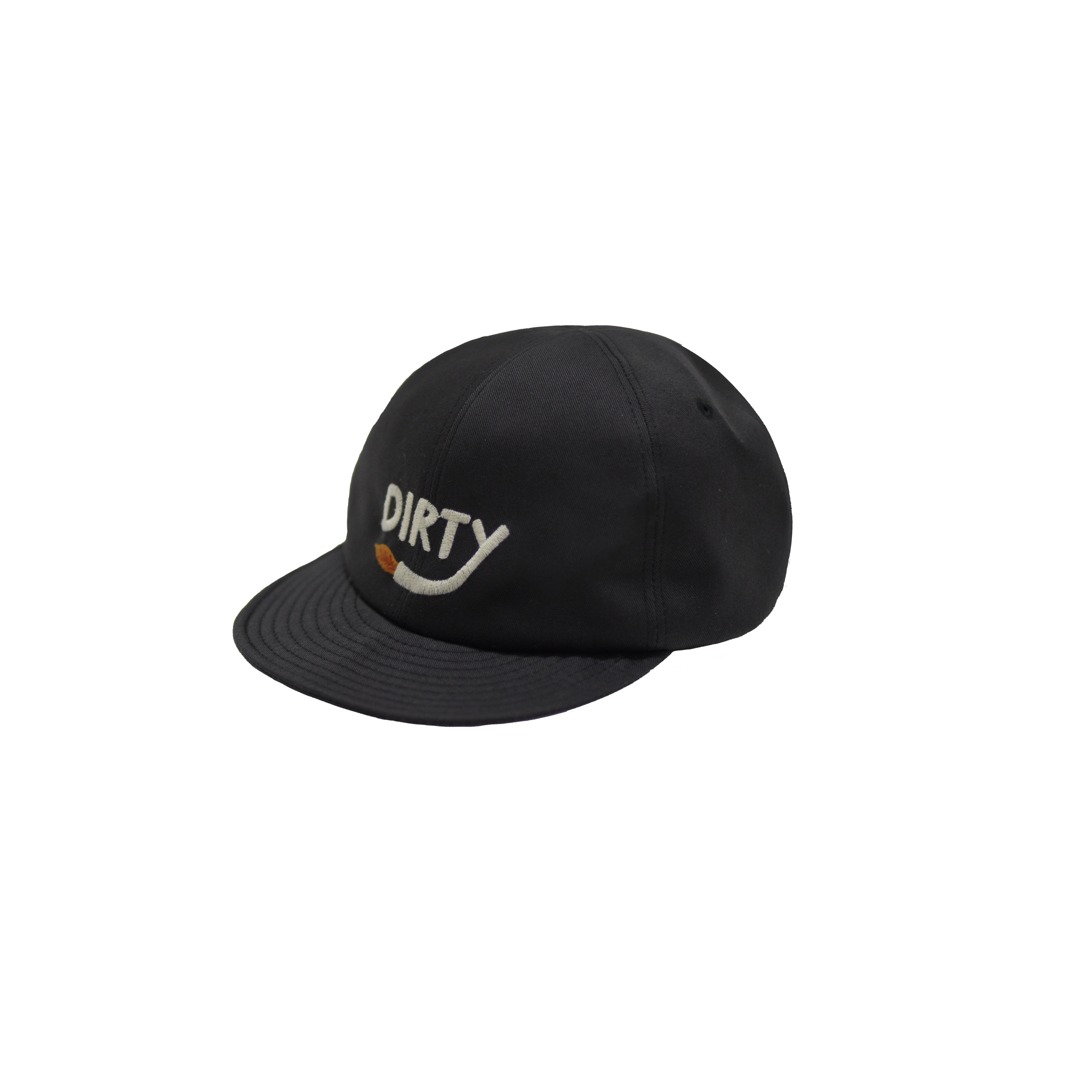 AT-DIRTY/DIRTY FIRE CAP (S.BLACK)