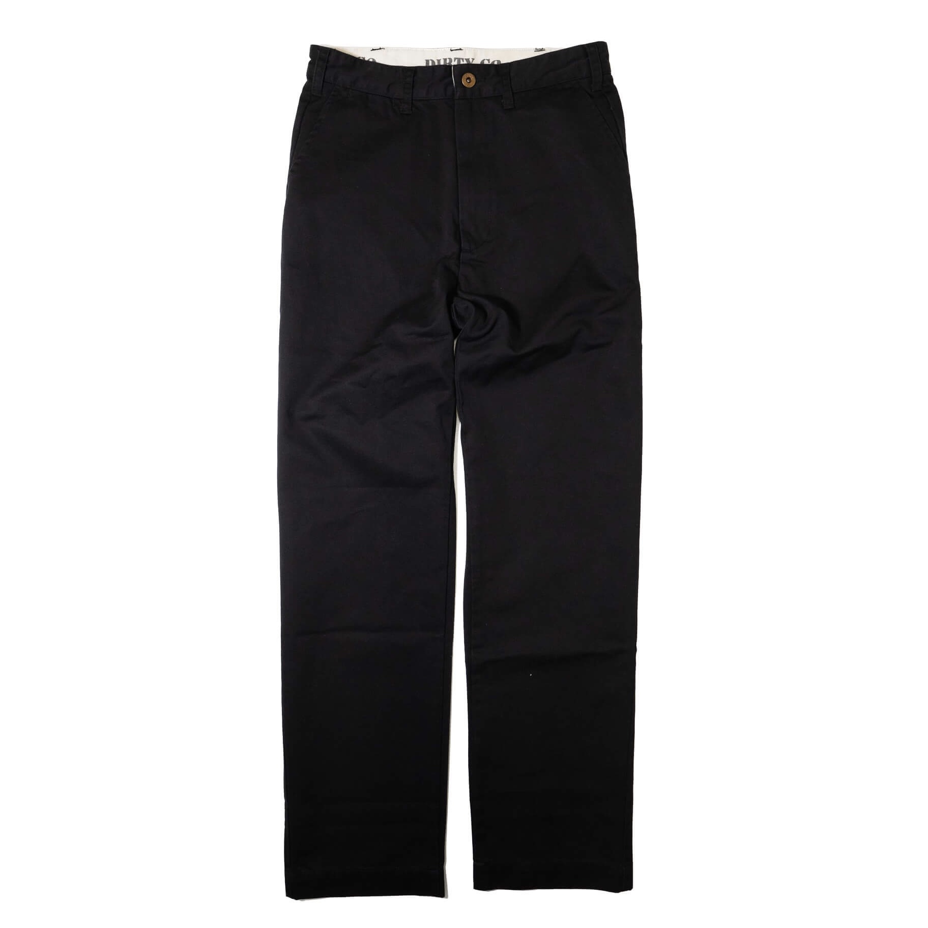 AT-DIRTY/ATD WORK TROUSERS (BLACK)
