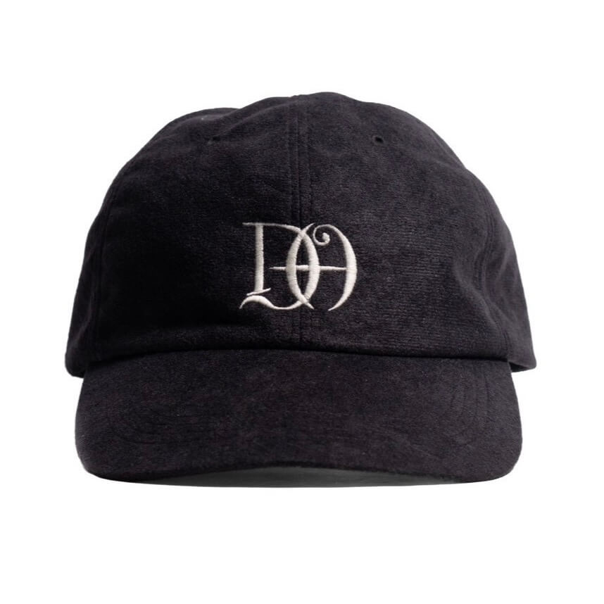 DRESS HIPPY/DH-CLASSIC BB CAP (BLACK)