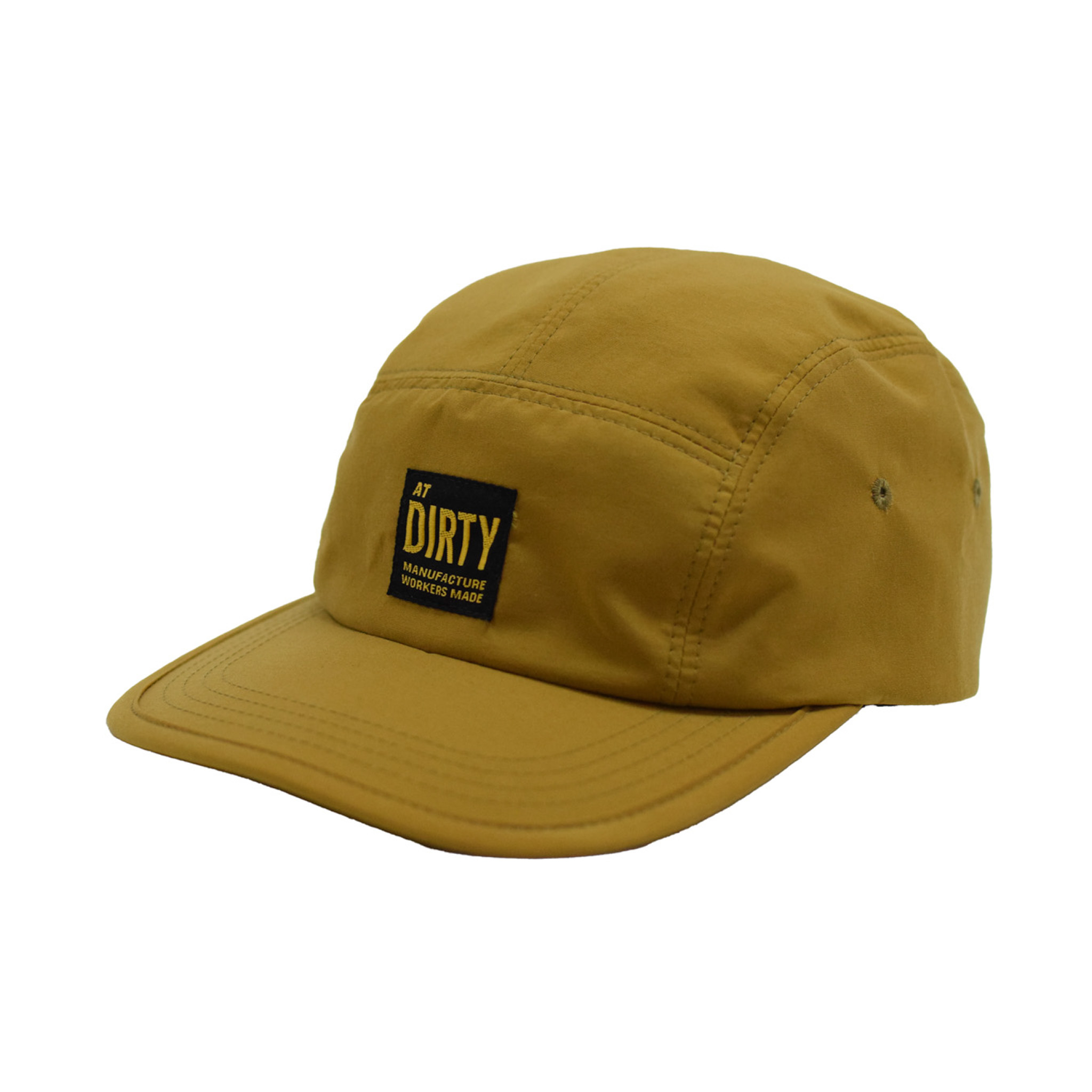 AT-DIRTY/ATD JET CAP (MUSTARD)