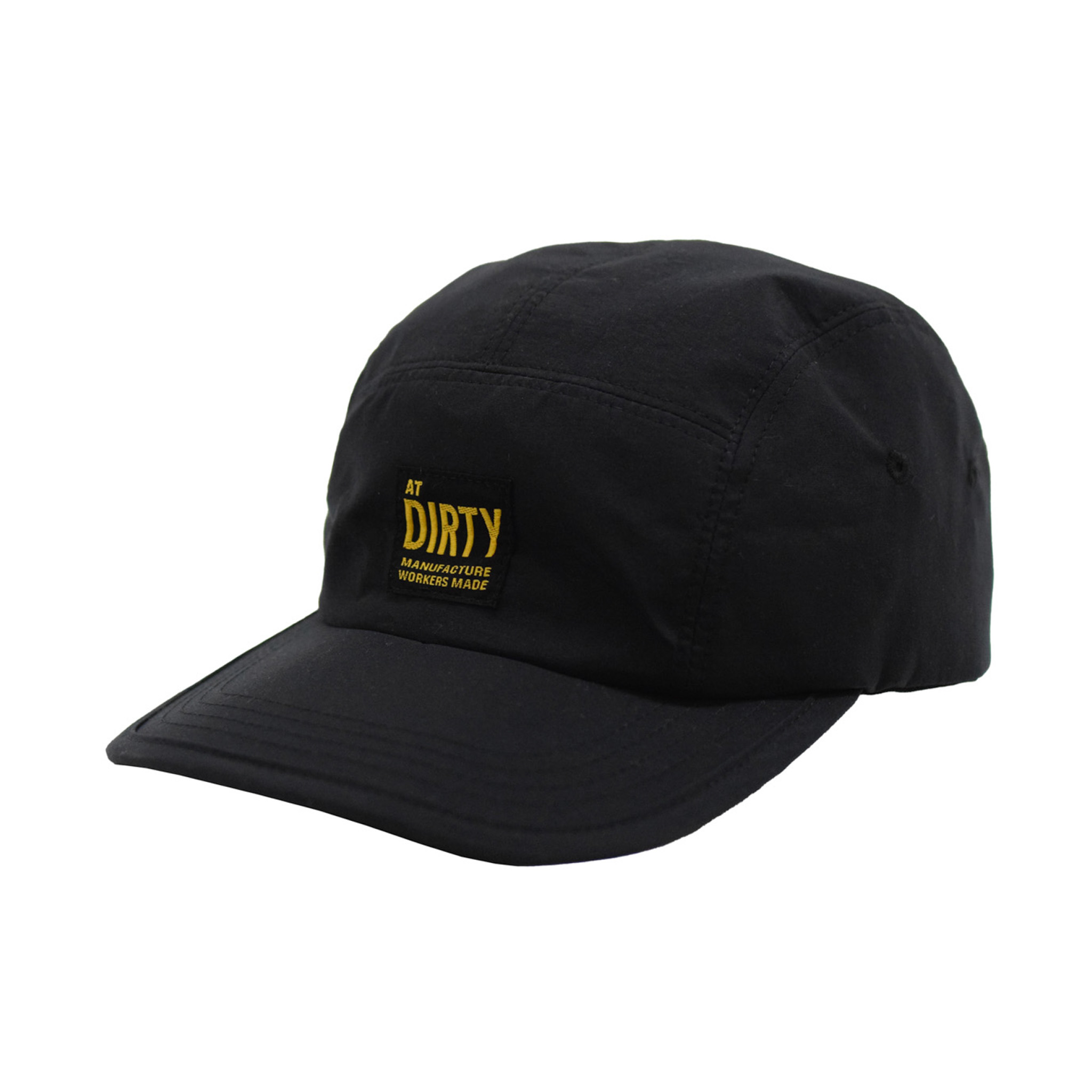 AT-DIRTY/ATD JET CAP (BLACK)