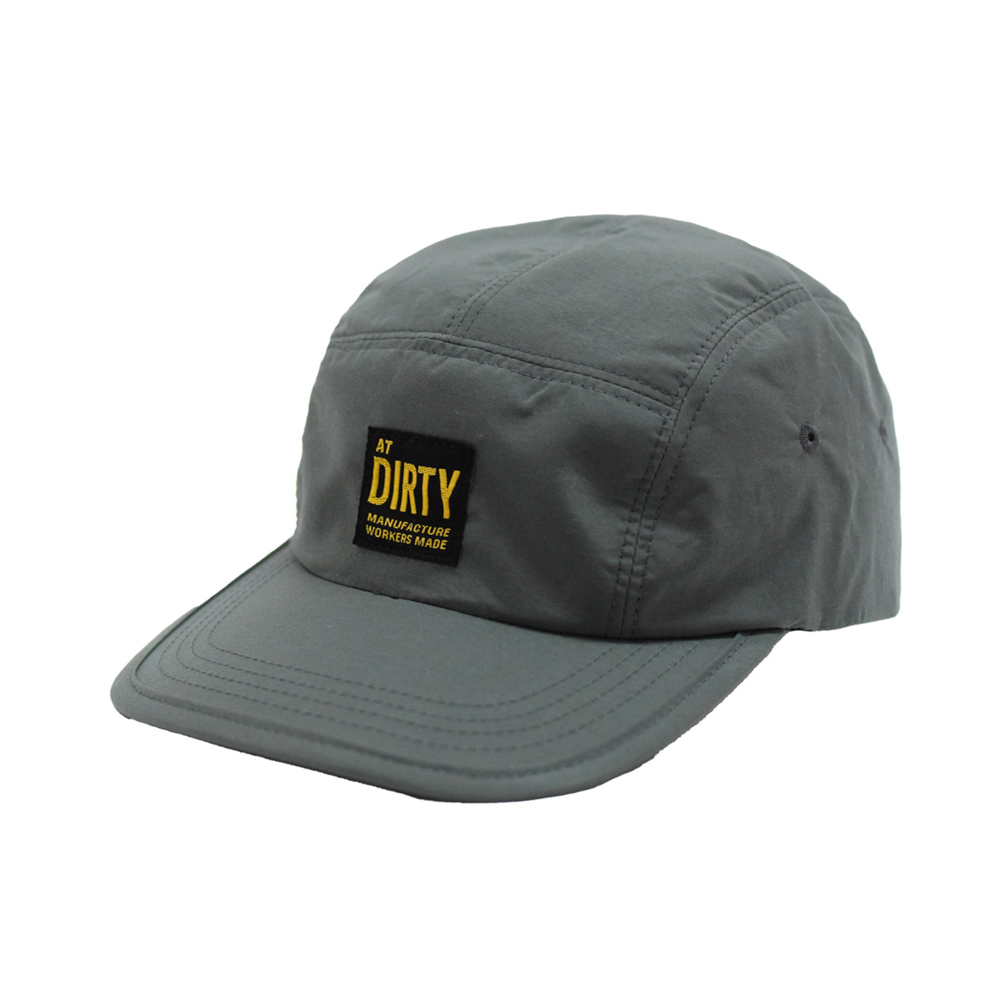 AT-DIRTY/ATD JET CAP (B .GRAY)
