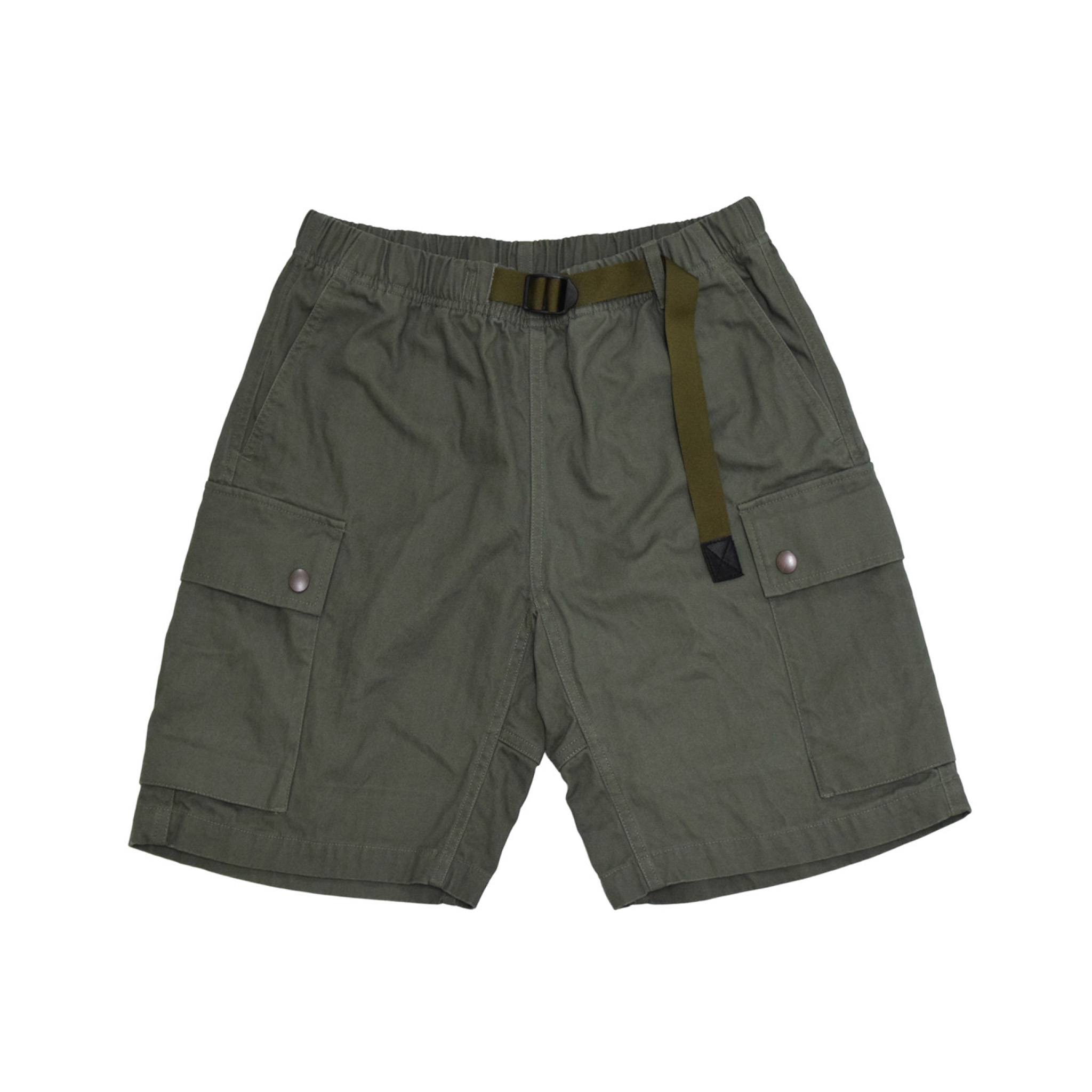 AT-DIRTY/MIL CLIMBING SHORTS (OLIVE)