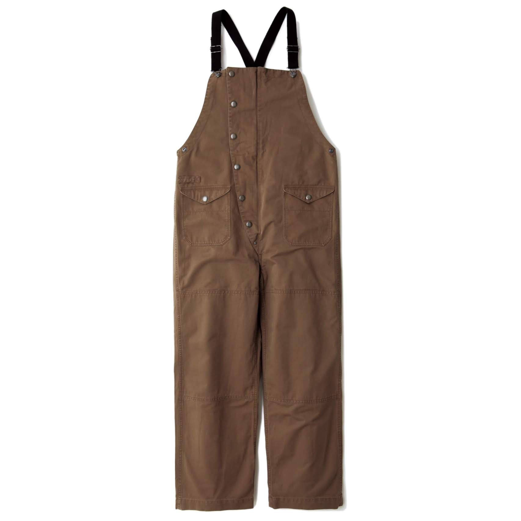 AT-DIRTY/FIREMAN ALLS (KHAKI)