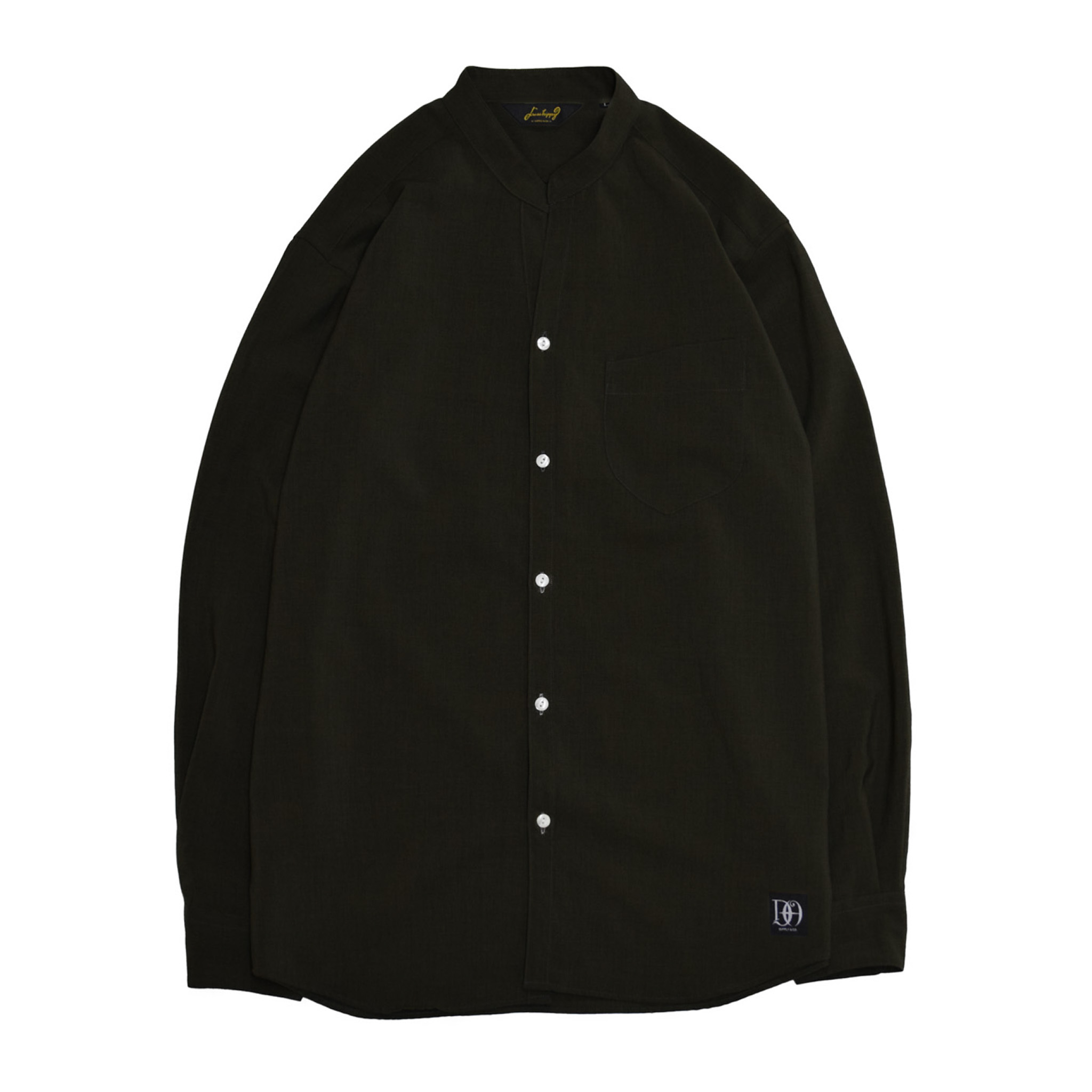 DRESS HIPPY/DH-SKIPPER L/S SHLIRT (BLACK)