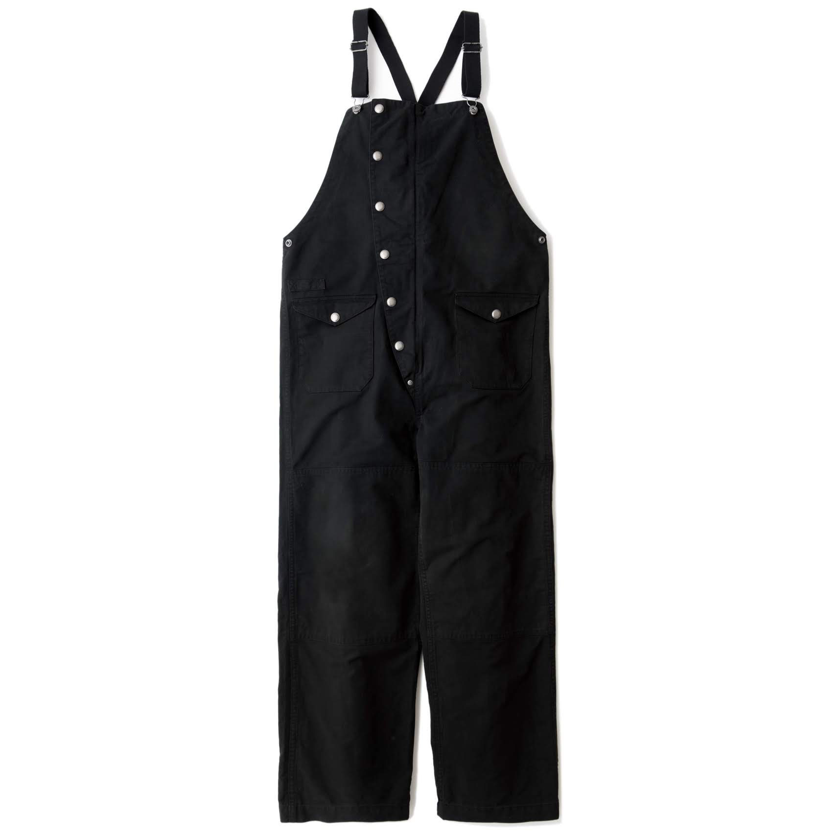 AT-DIRTY/FIREMAN ALLS (BLACK)
