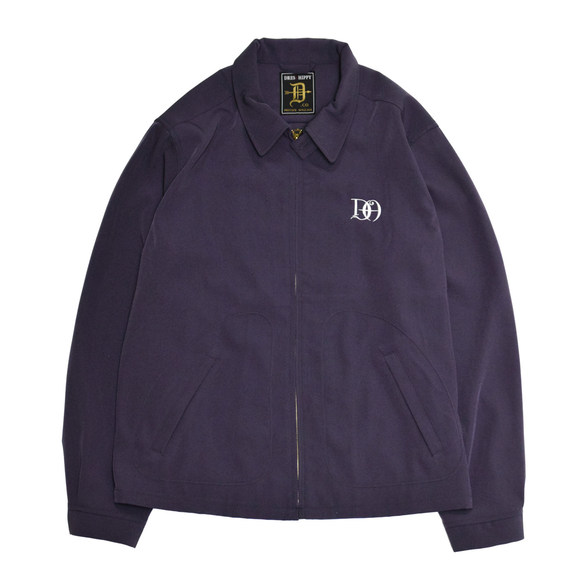 DRESS HIPPY/DH SWING JACKET (PURPLE)