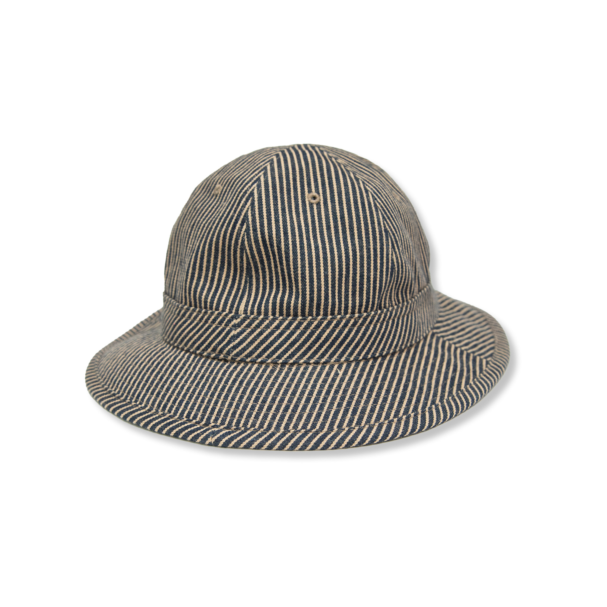 AT-DIRTY/FATIGUE HAT (BROWN HICKORY)