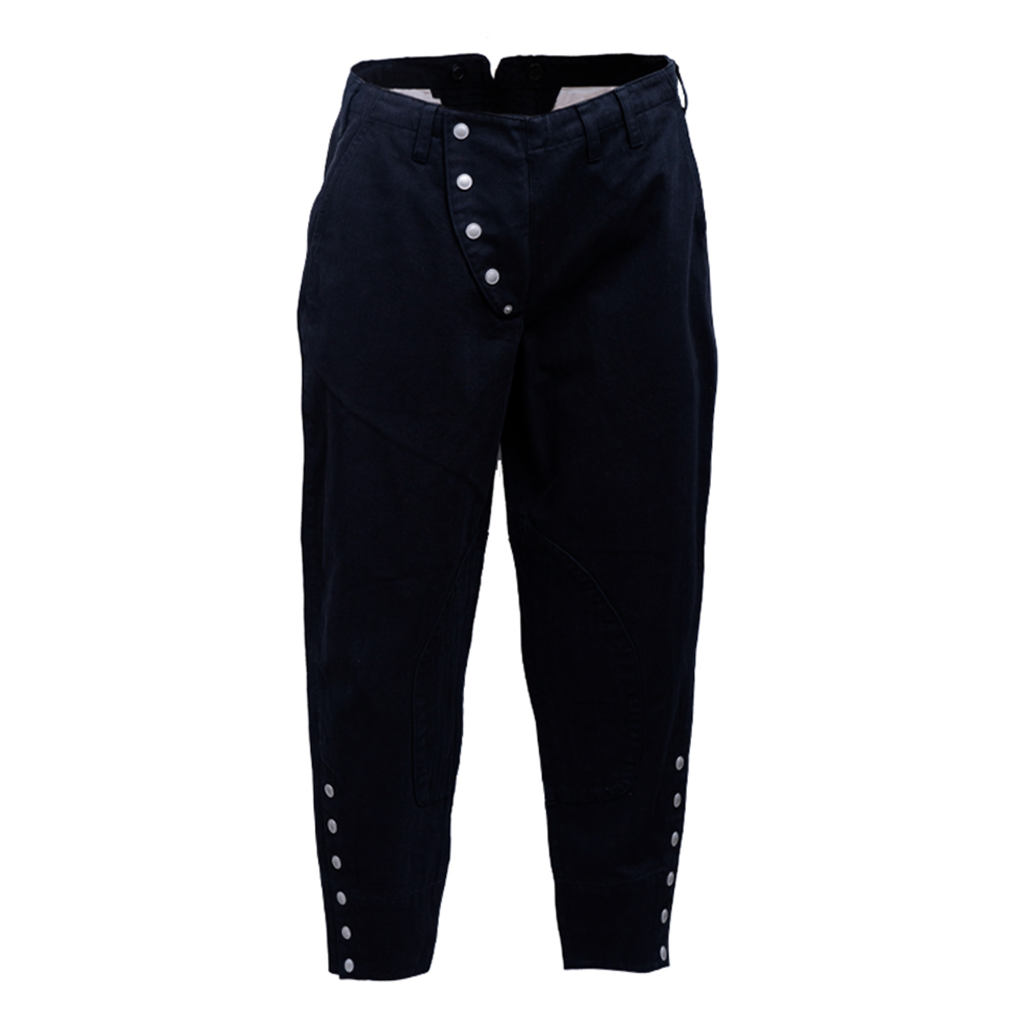AT-DIRTY/ATD-JODHPURS PANTS (BLACK)