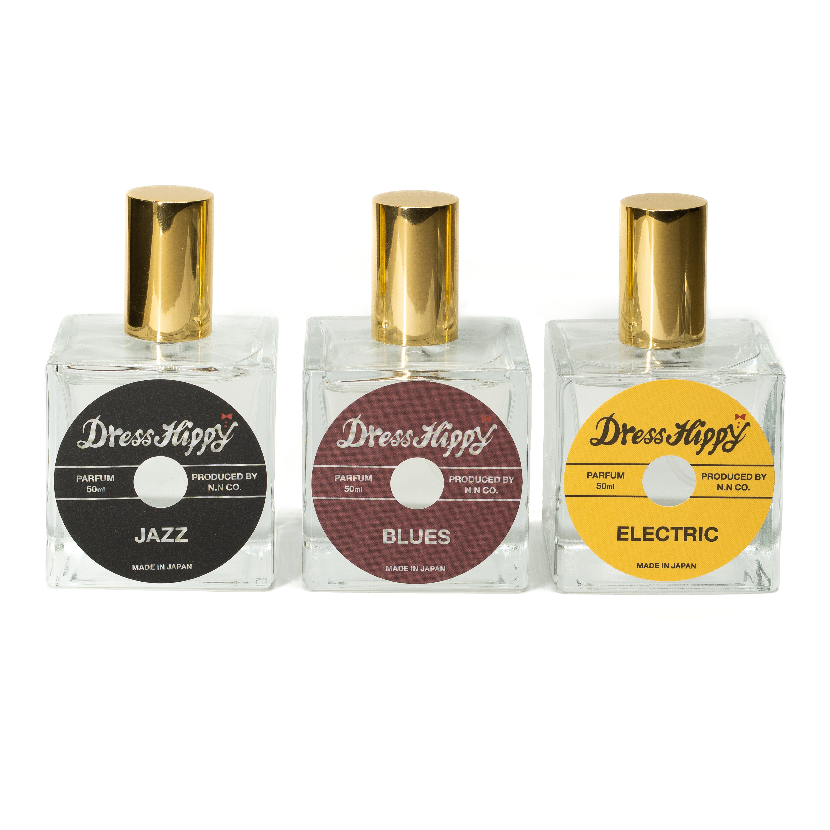 DRESS HIPPY/DH-PERFUME