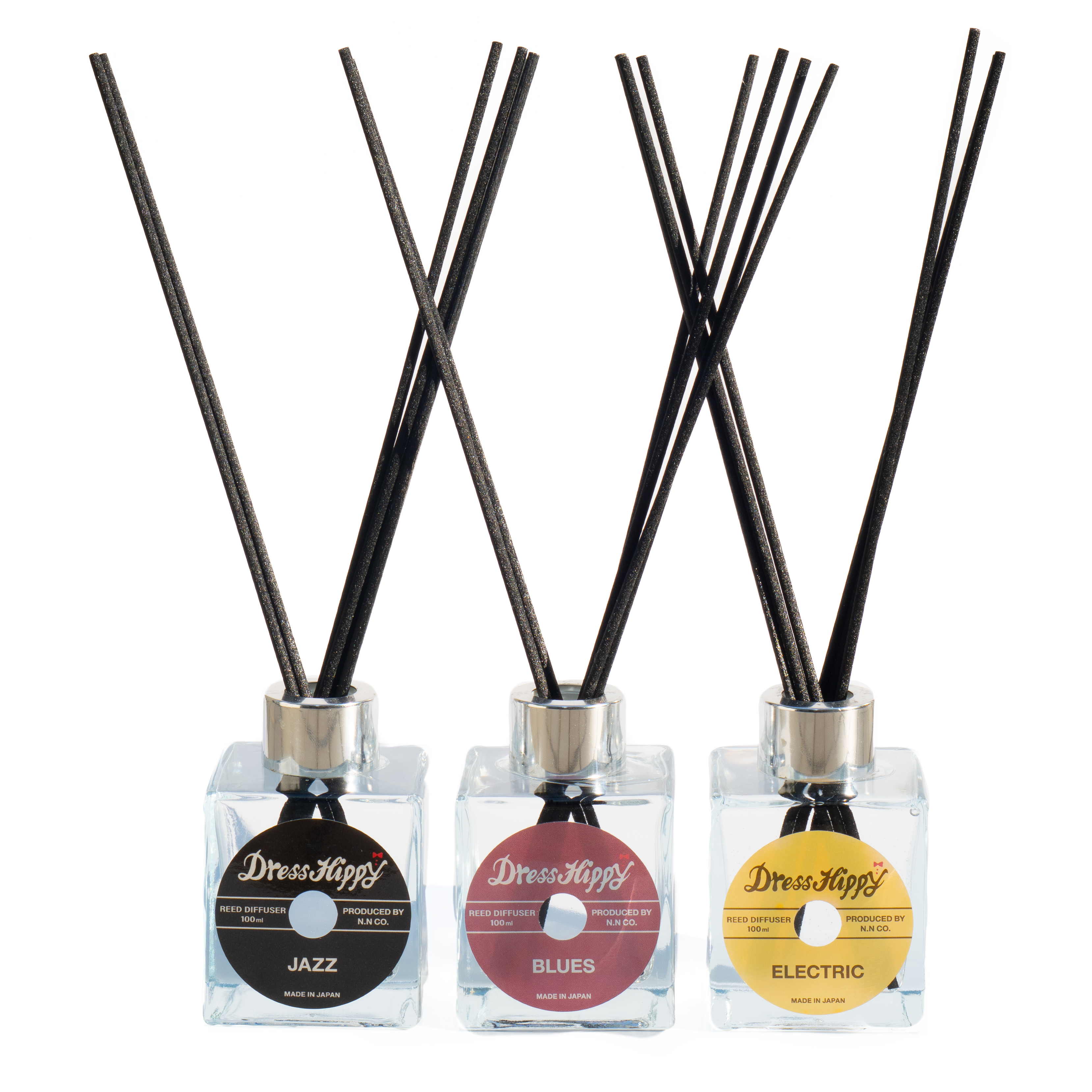 DRESS HIPPY/DH-REED DIFFUSER