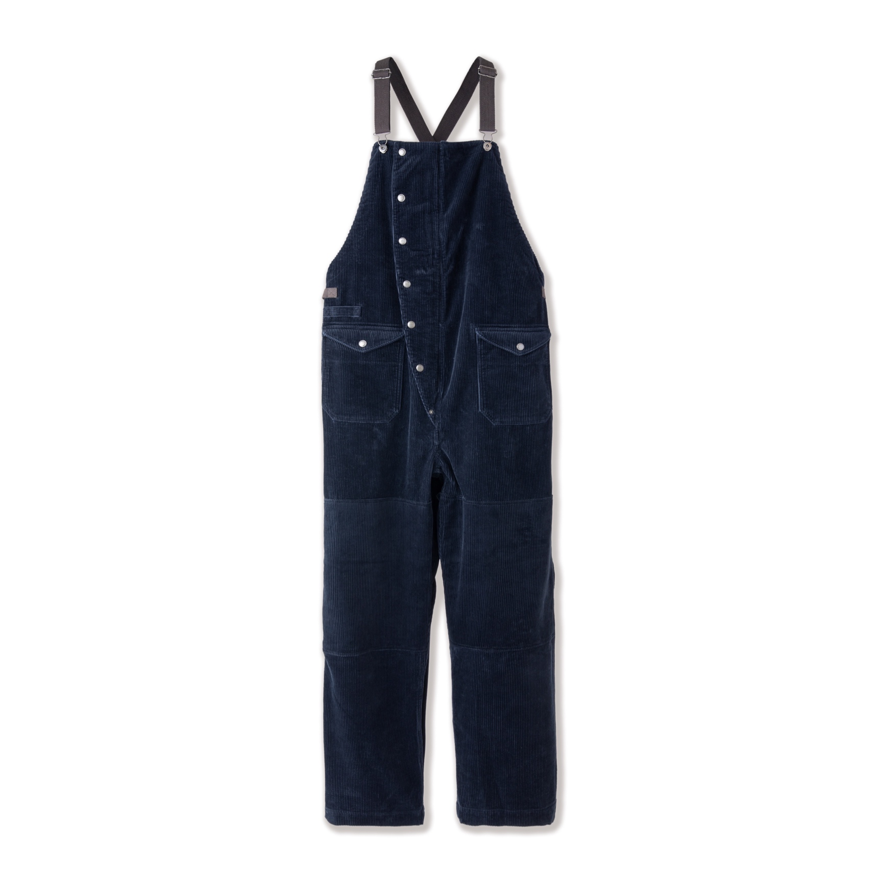 AT-DIRTY/FIREMAN ALLS CORDUROY (NAVY)