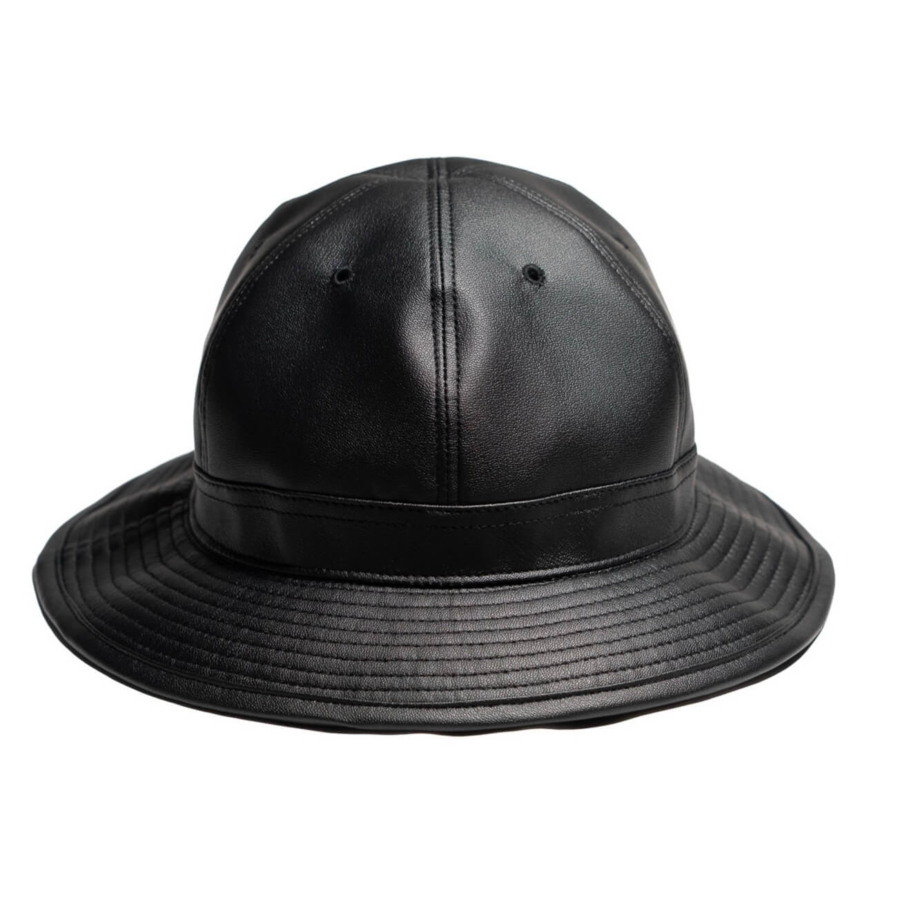 AT-DIRTY/FATIGUE HAT (PU LEATHER)