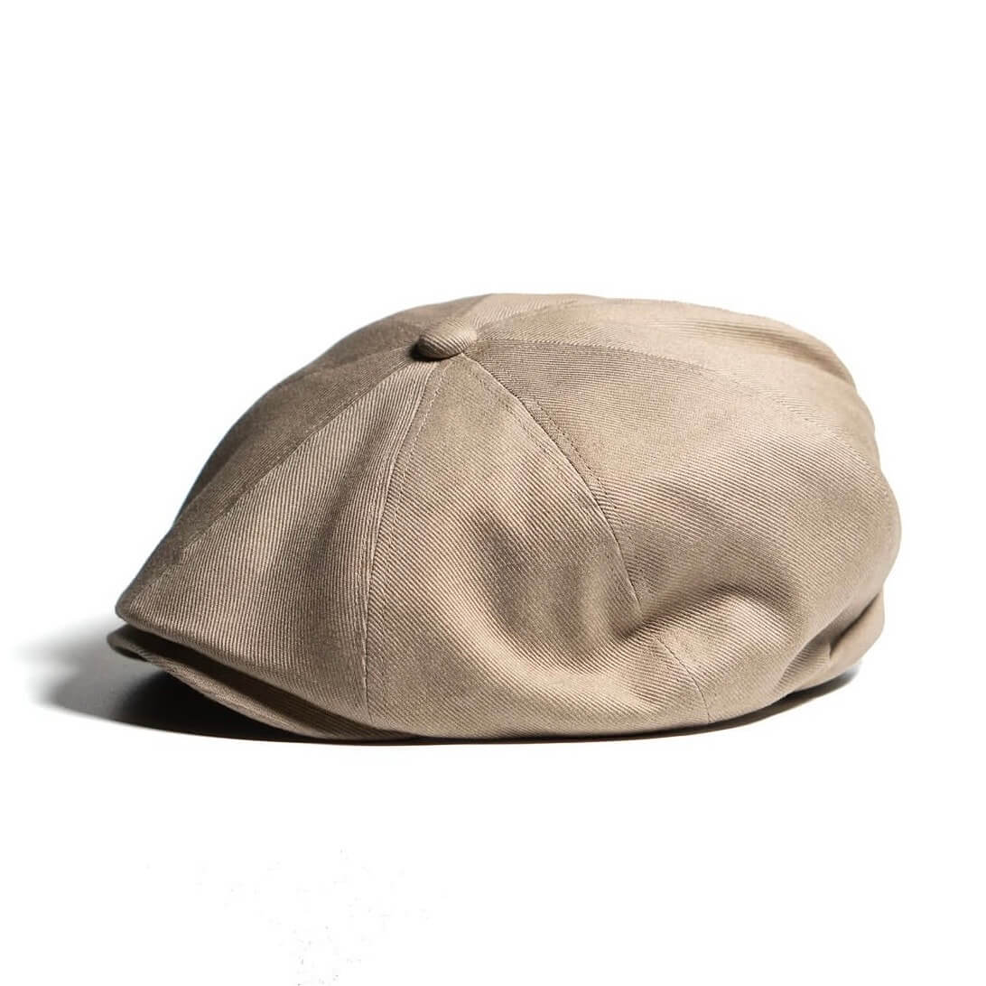 AT-DIRTY/WORKERS CASQUETTE (BEIGE)