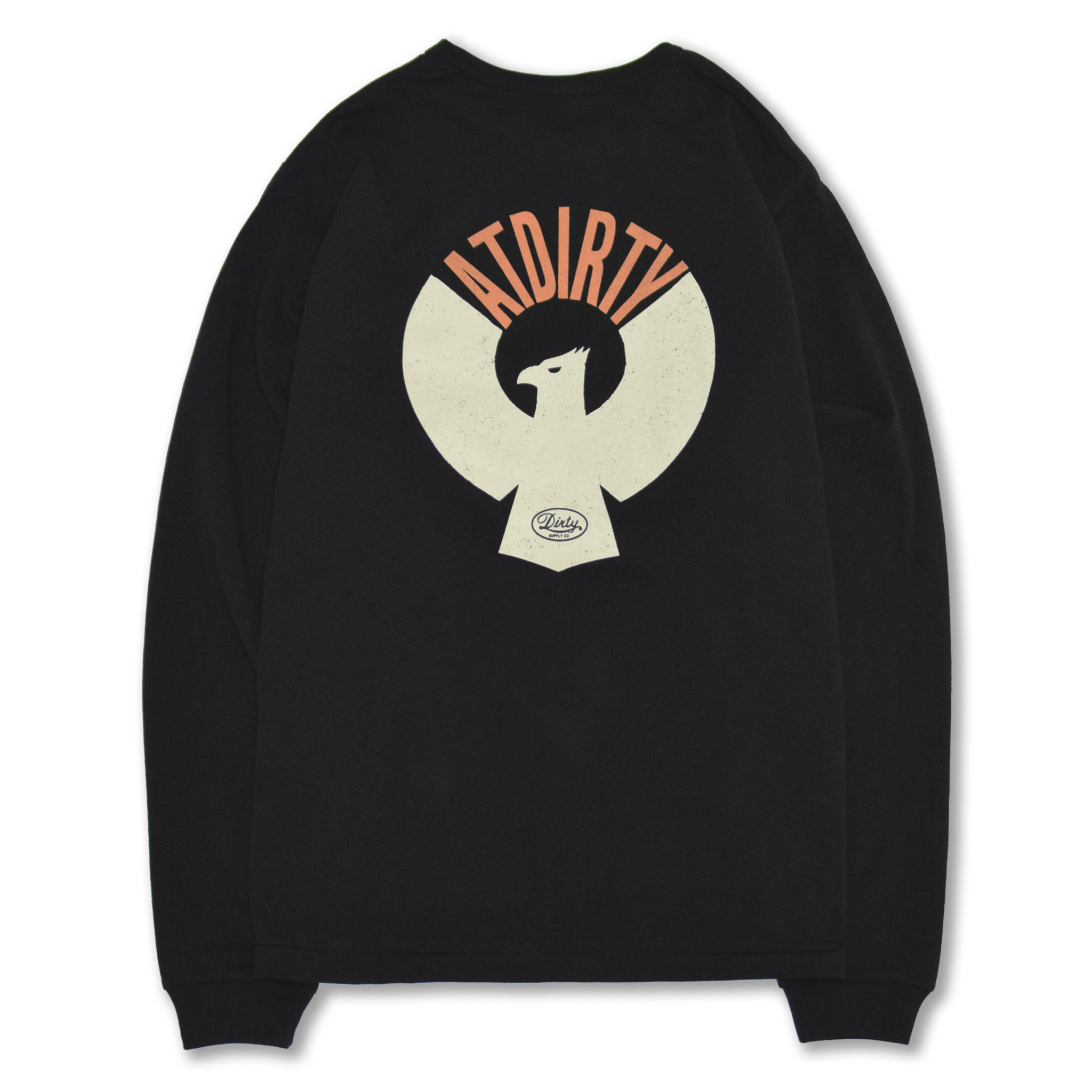 atdirty アットダーティー　noname newname　スウェット M atdirty アットダーティー noname newname スウェット M atdirty