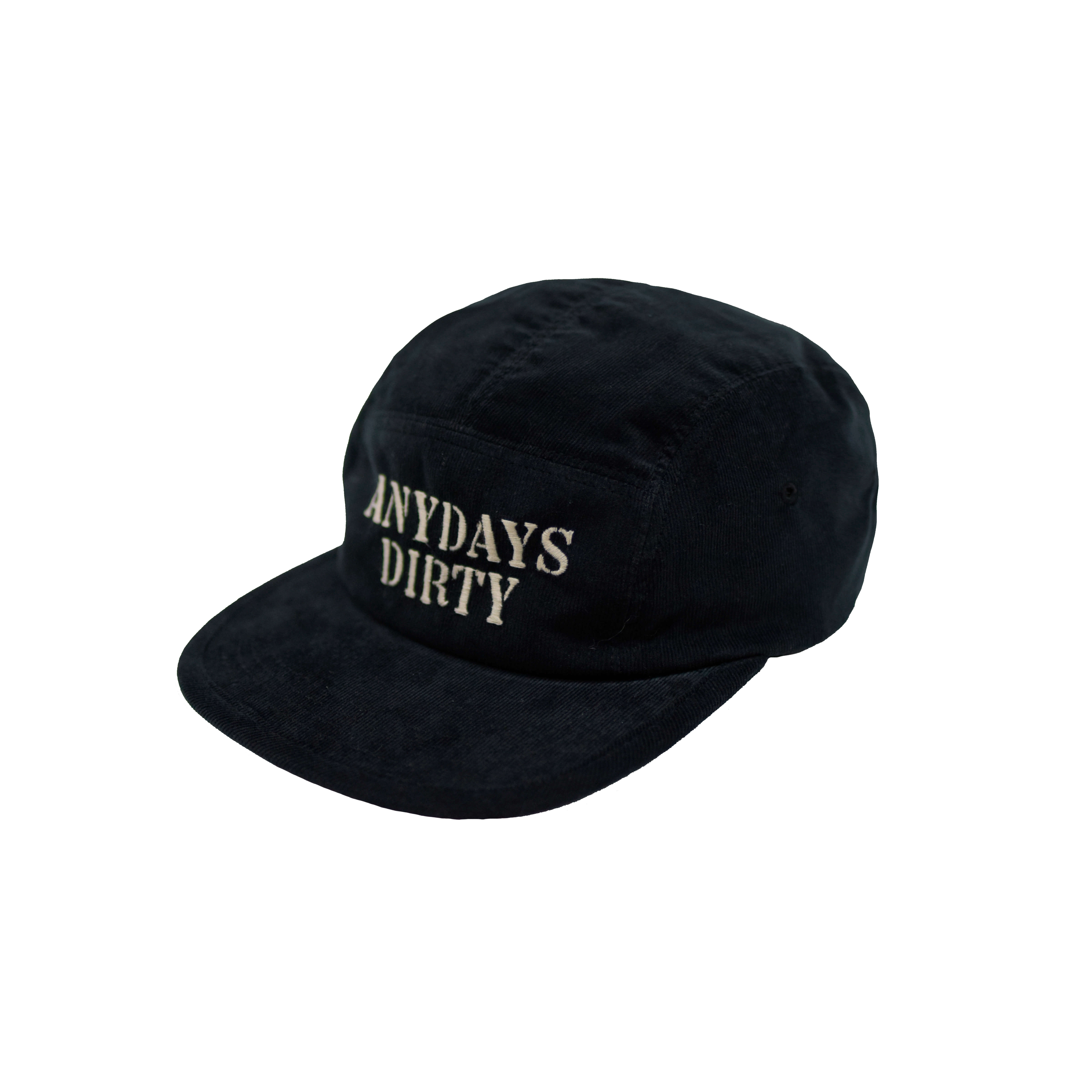 AT-DIRTY/ANYDAYS JET CAP (BLACK)