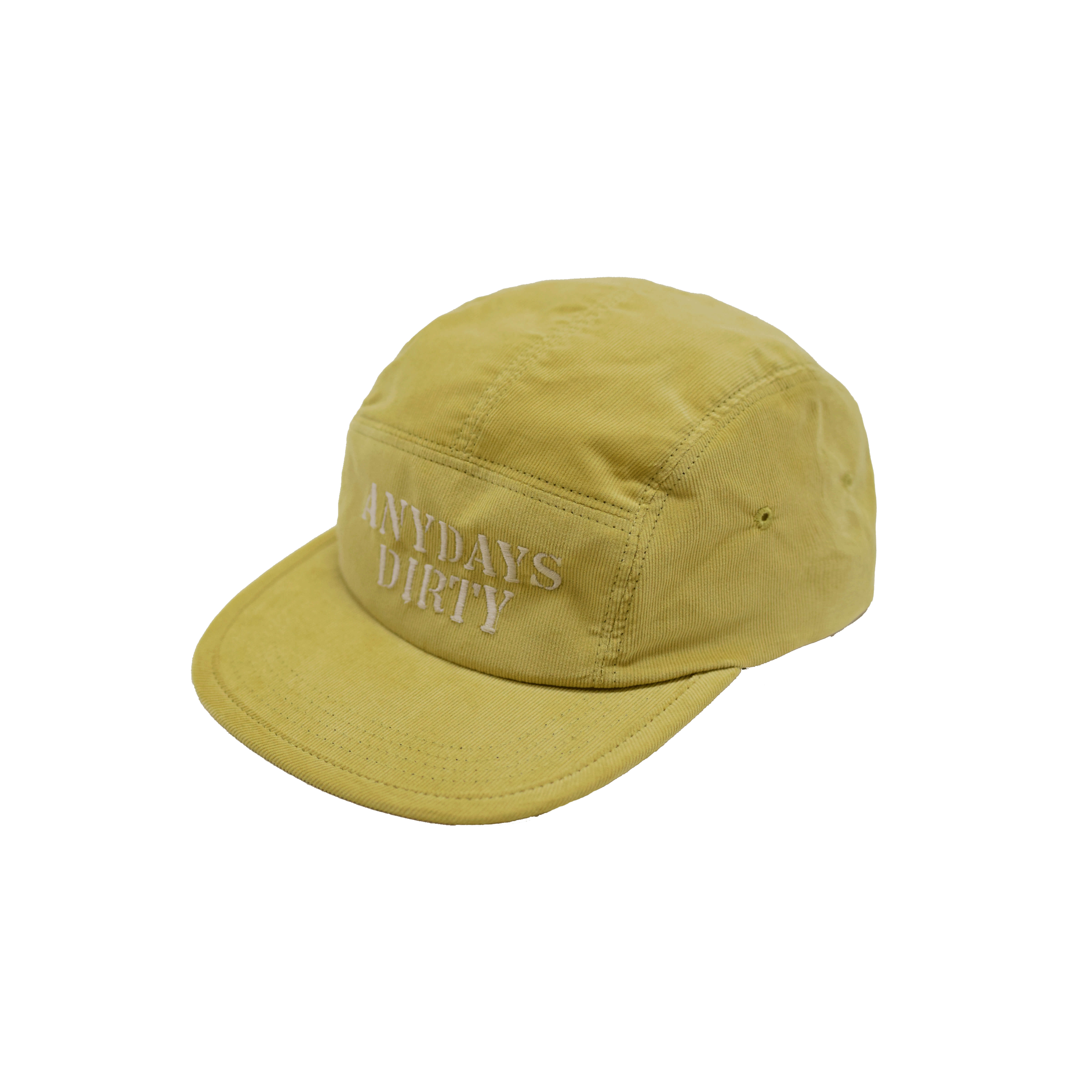 AT-DIRTY/ANYDAYS JET CAP (YELLOW)