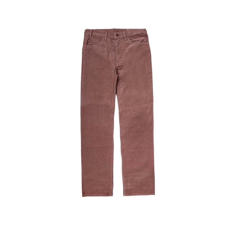 AT-DIRTY/ATD 301 CORDUROY PANTS (PINK)