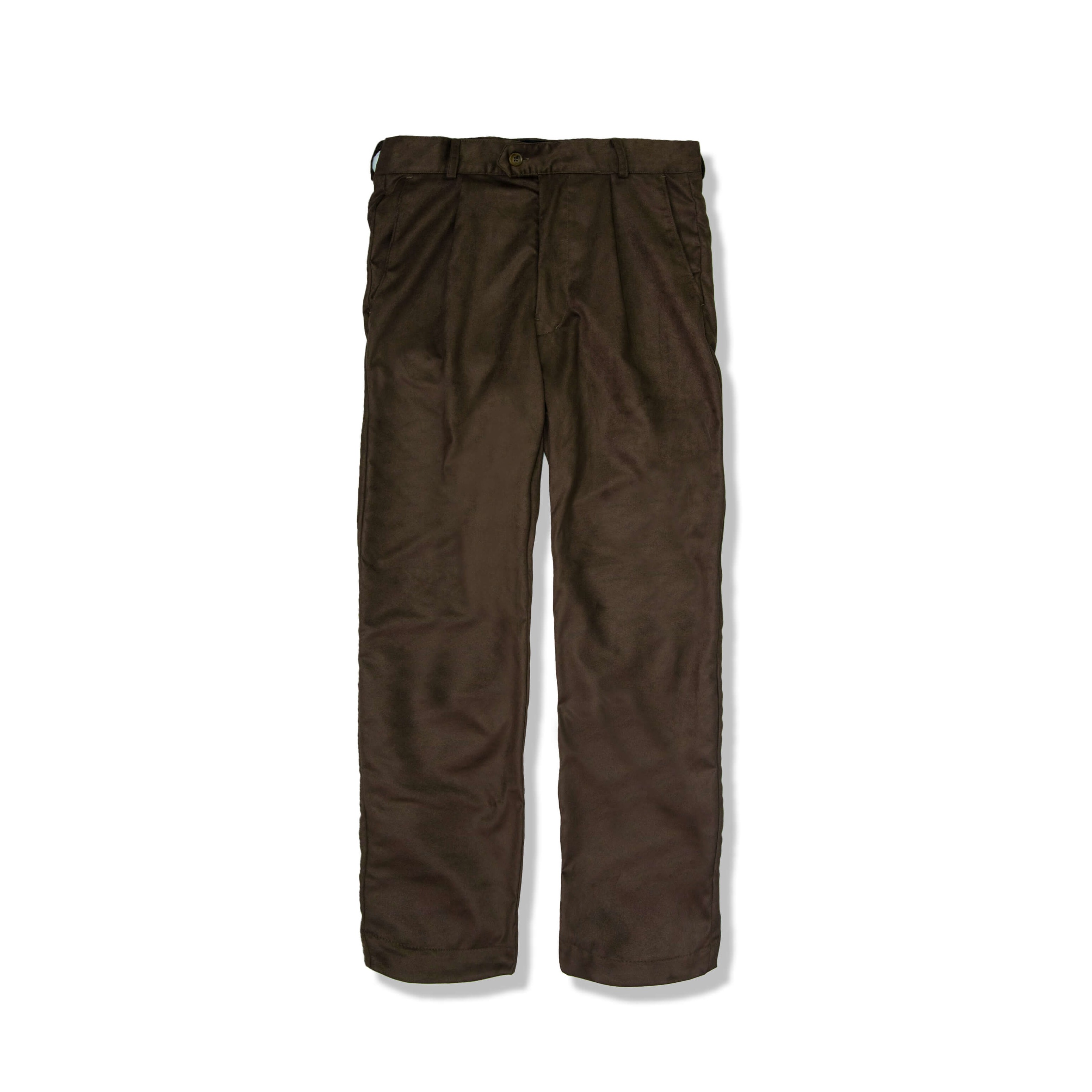 DRESS HIPPY/HOLIDAY PANTS (BROWN)