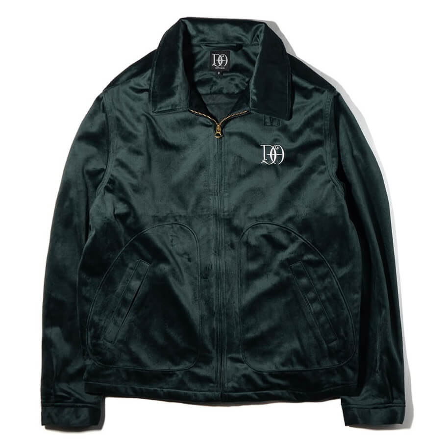 DH-SWING JACKET (GREEN)