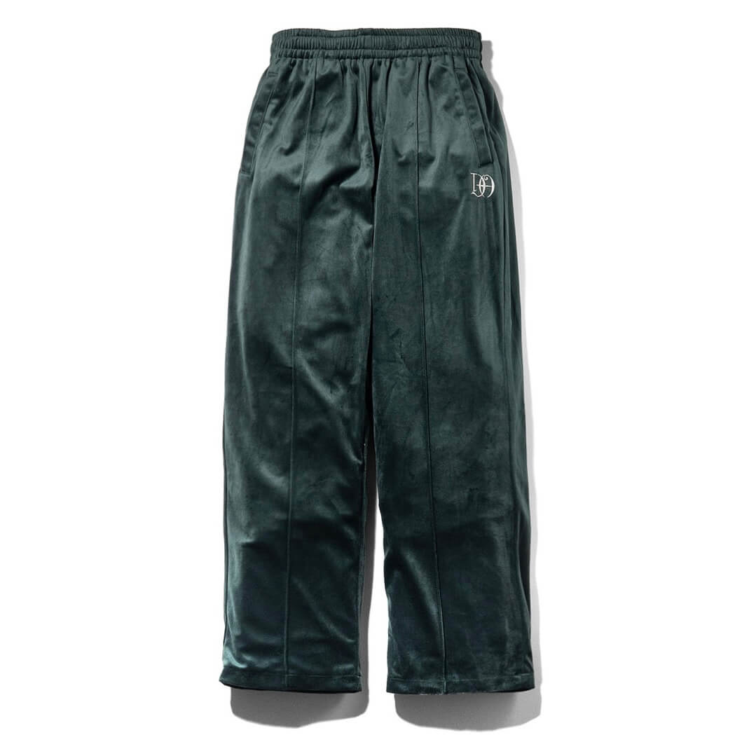 DRESS HIPPY/DH-TRACK PANTS (GREEN)